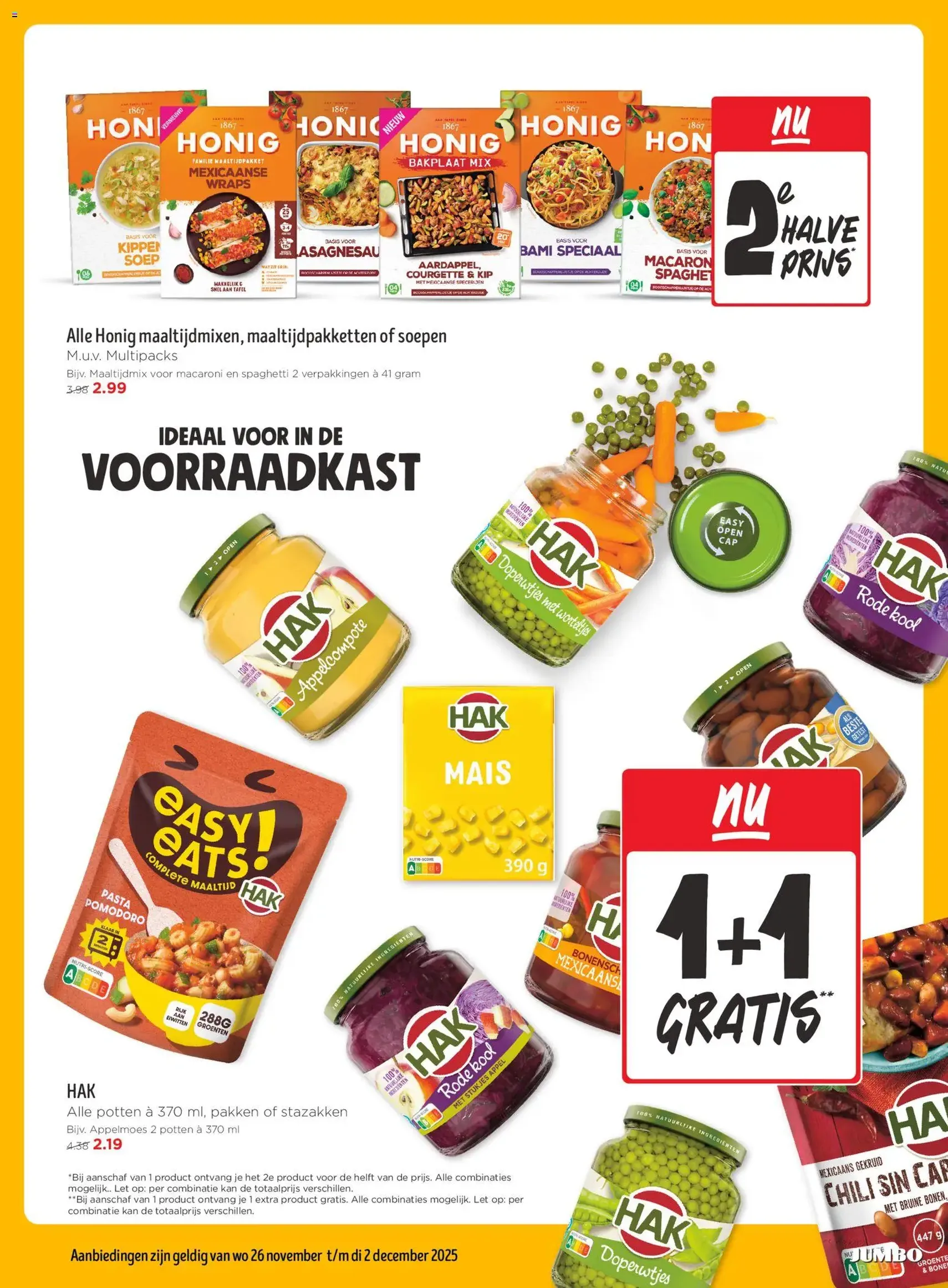 Jumbo - Folder week 48 - geldige folder vanaf 26-11-2025 pagina 9 van 19