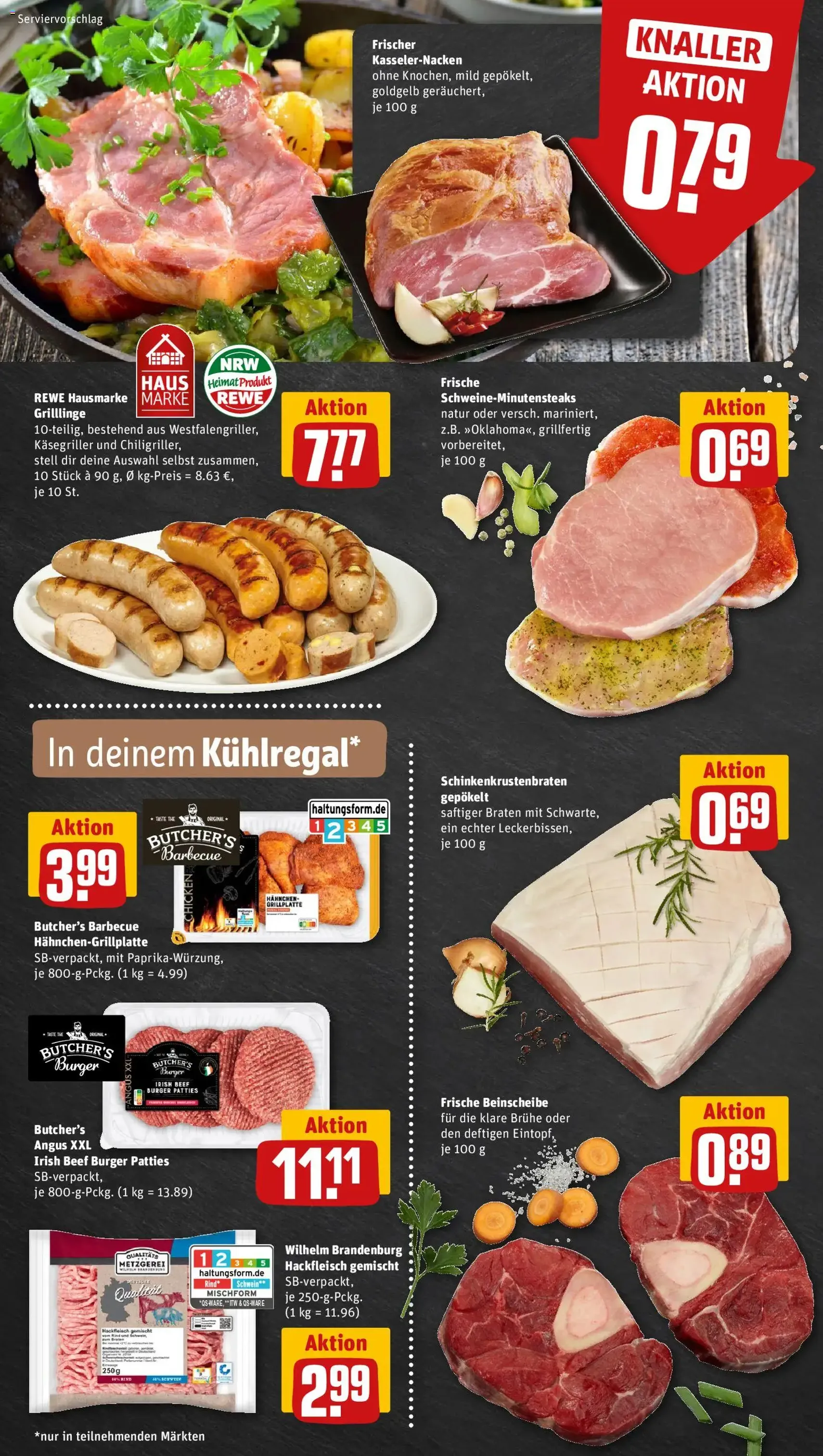 Rewe ihr Kaufpark Prospekt - Gültiger Prospekt ab 24.08.2026, Seite 8 von insgesamt 28