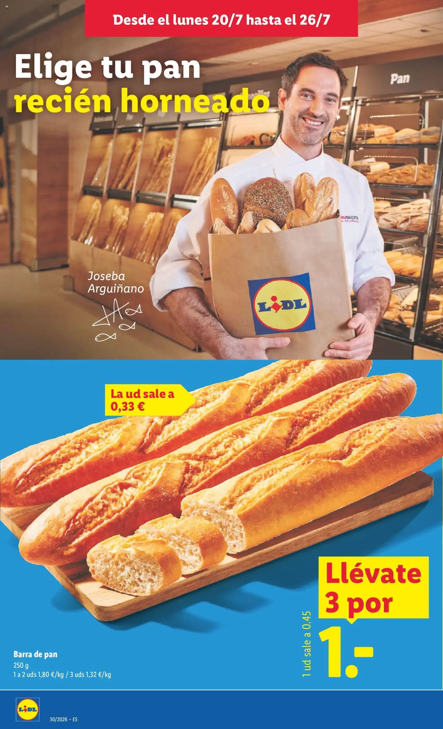 Lidl folleto - folleto válido desde 20/07/2026 página 4 de 51