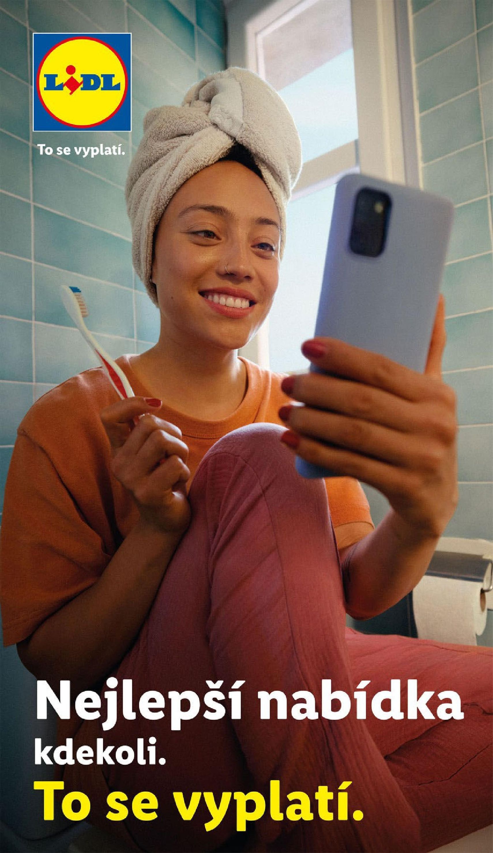 Lidl leták - platný leták od 06.11.2025 strana 53 z 61