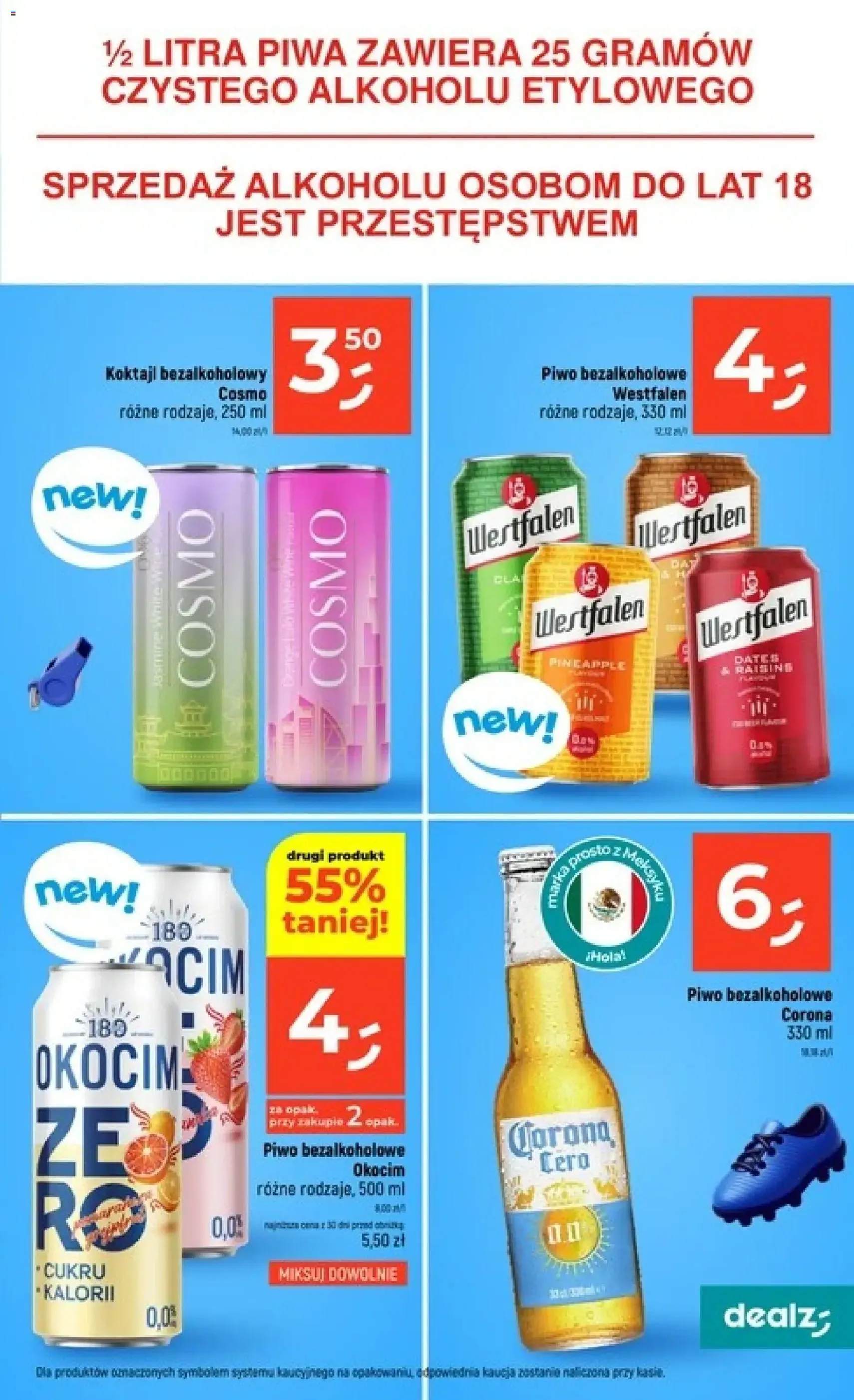 Dealz gazetka - ważny gazetka od 02.07.2026 strona 19 z 54