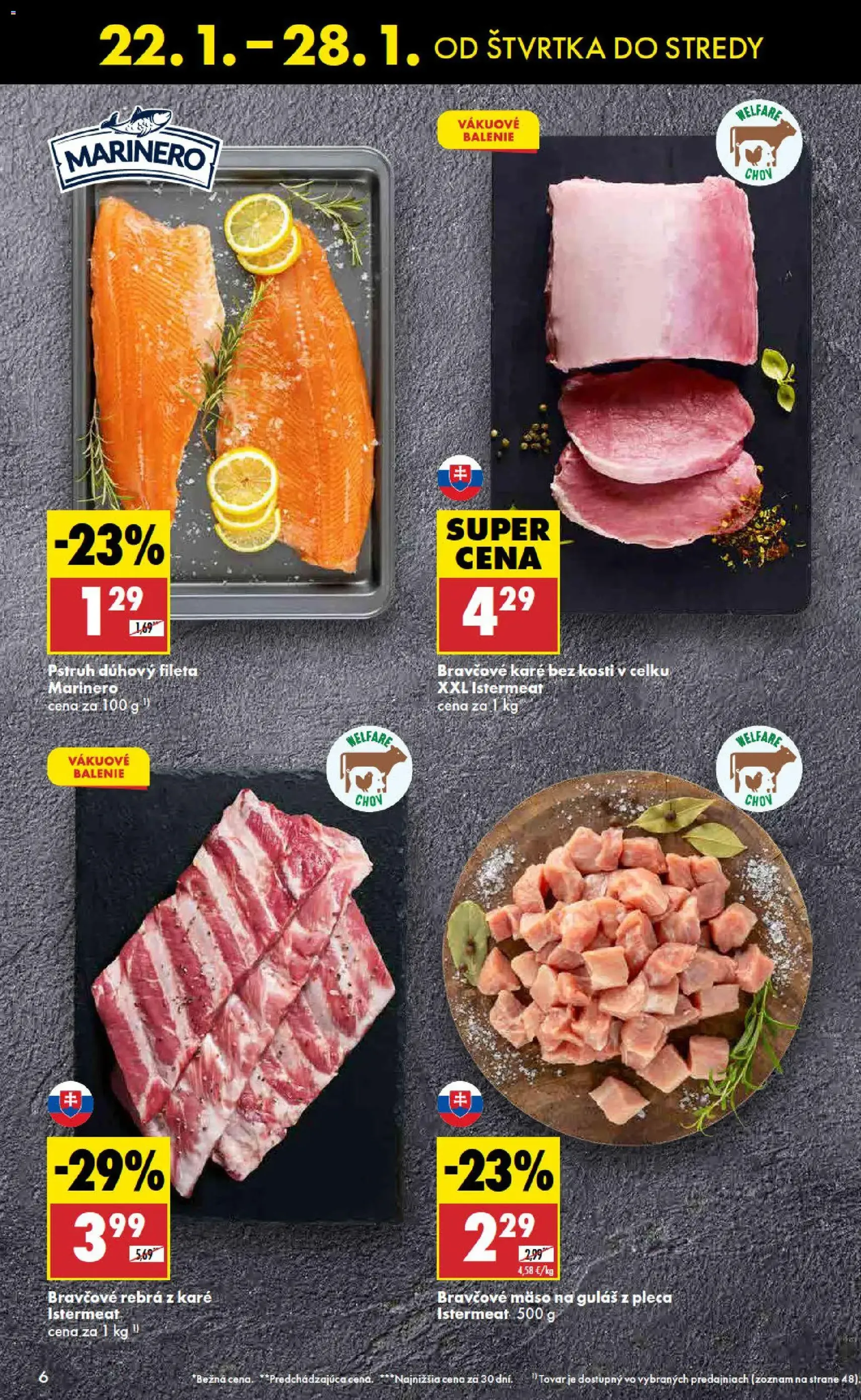 Biedronka leták - platný leták od 22.01.2026 strana 6 z 48