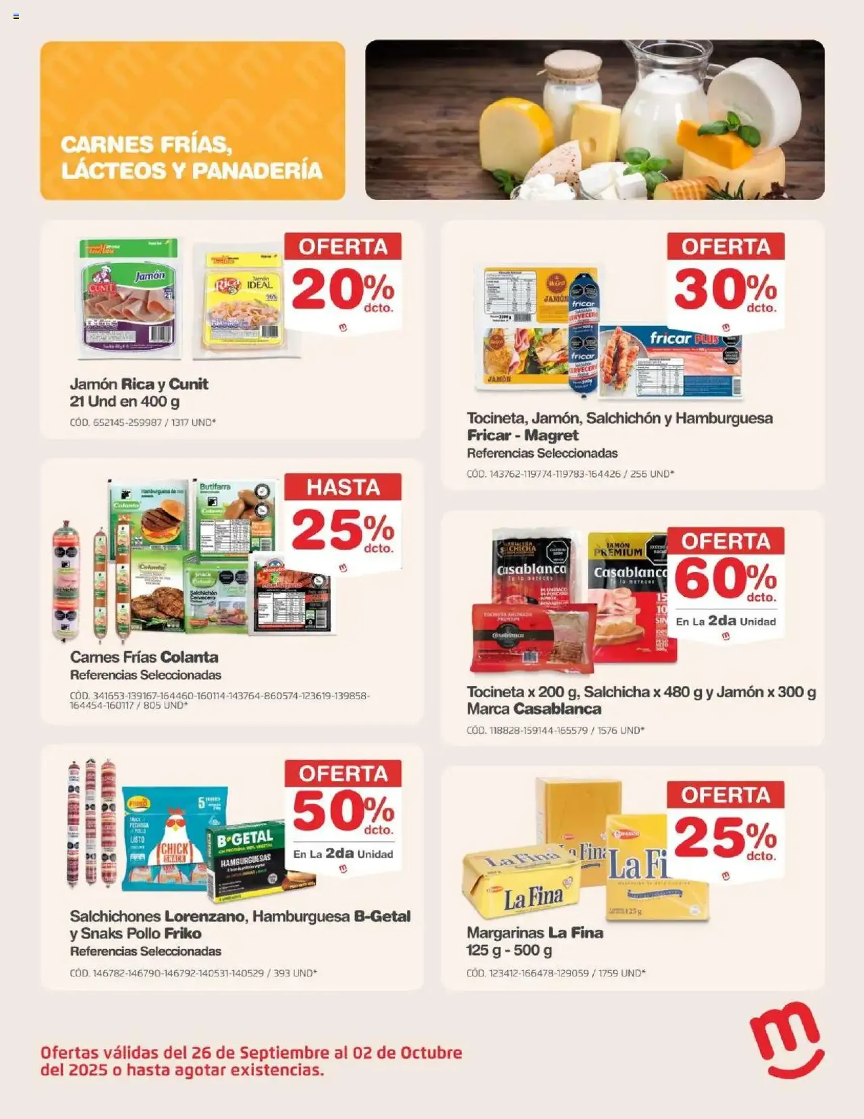 Makro - Catálogo - folleto válido desde 26/09/2025 página 18 de 35