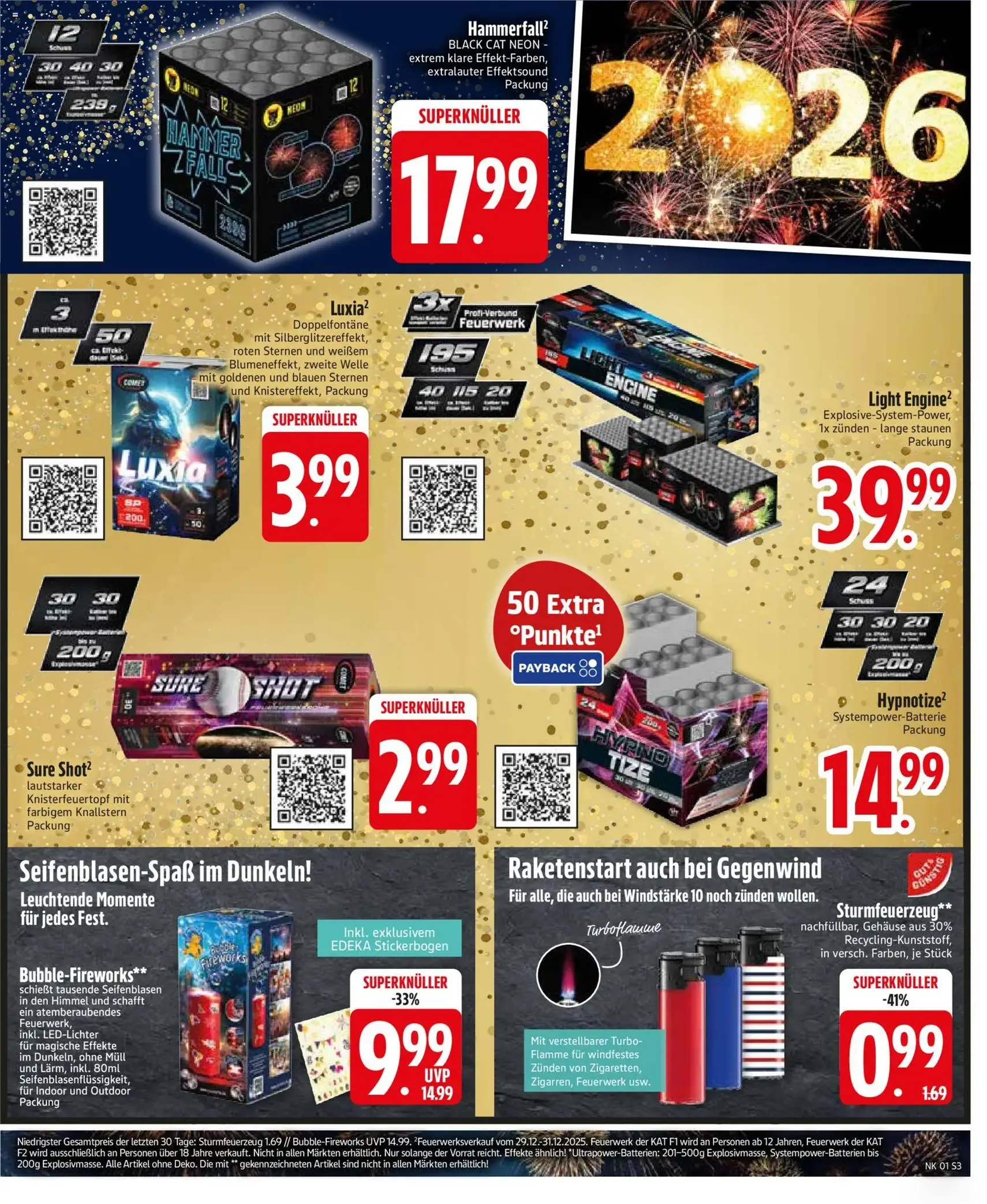 Edeka DE - DE Folder - geldige folder vanaf 28-12-2025 pagina 5 van 30