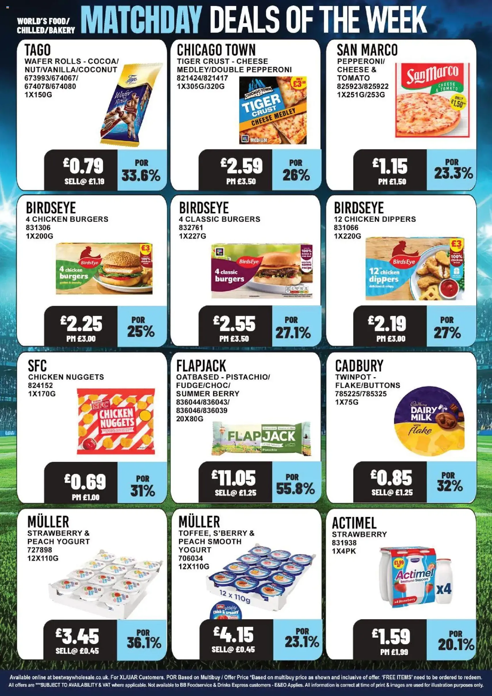 Bestway - Offers - valid flyer from 15/07/2026, page 12 of 16