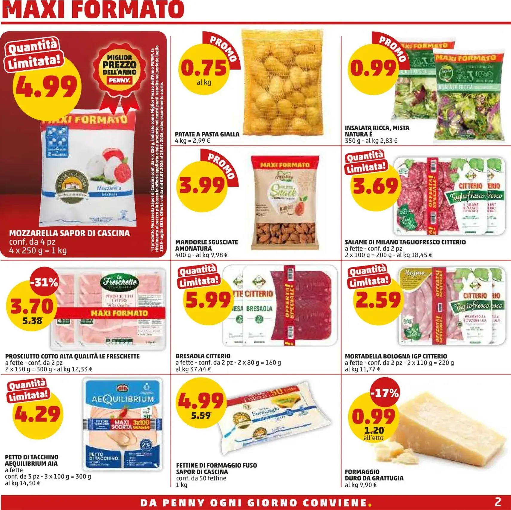 PENNY volantino - volantino valido dal 02/07/2026 pagina 2 di 20