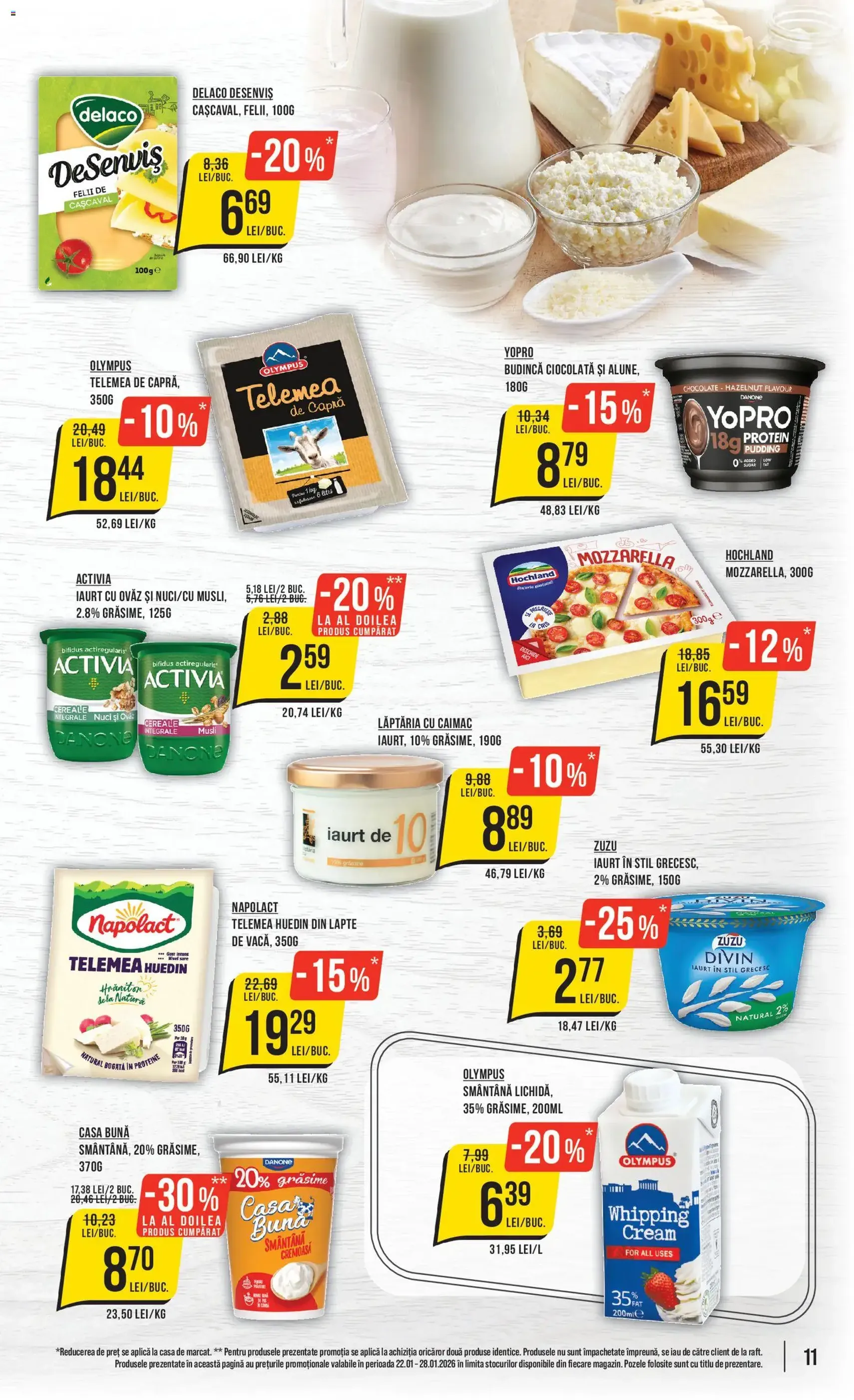 Catalog Mega Image - cataloage valabile începând cu 22.01.2026 pagina 11 din 24