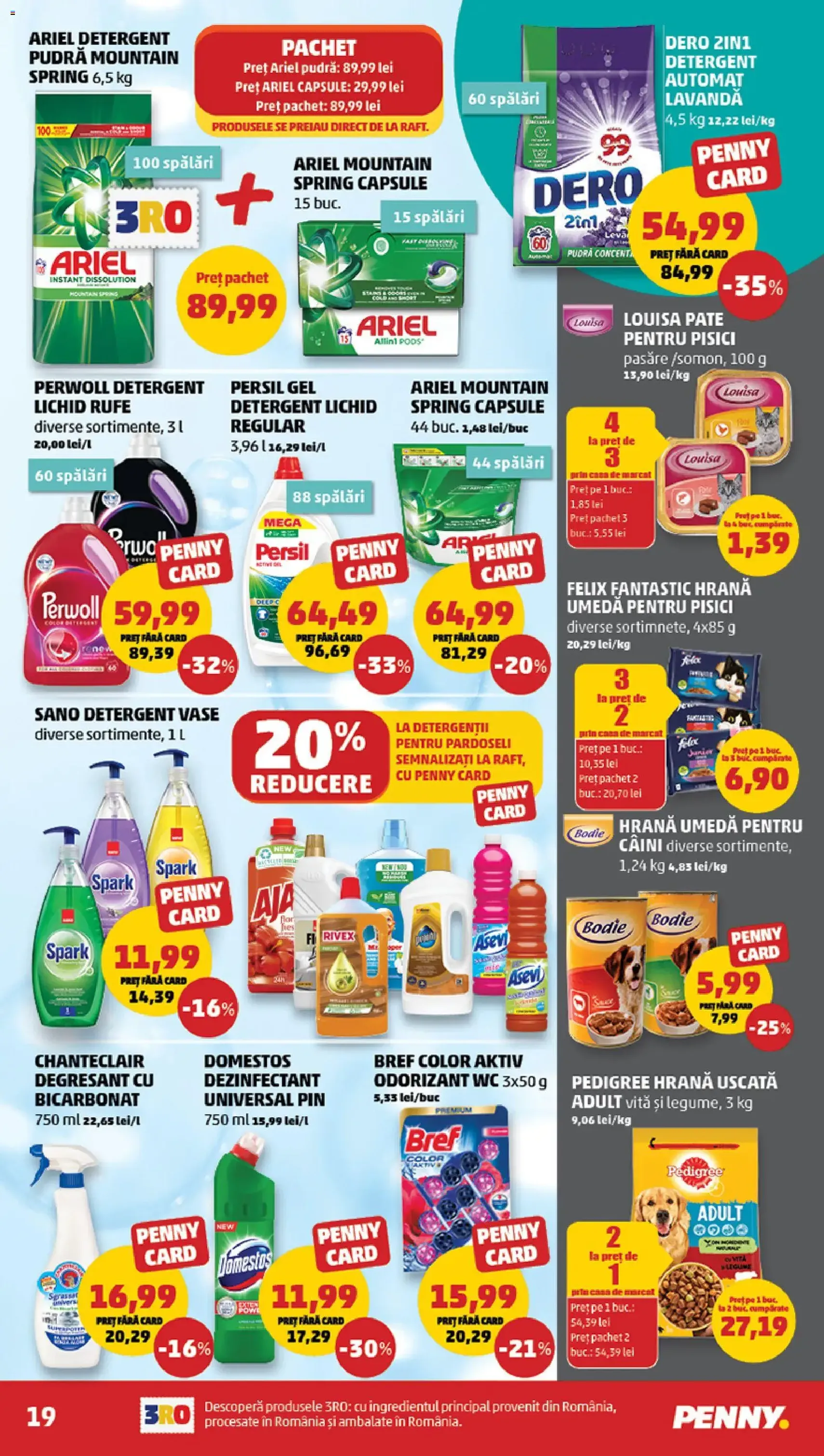 PENNY Catalog - cataloage valabile începând cu 22.07.2026 pagina 19 din 20