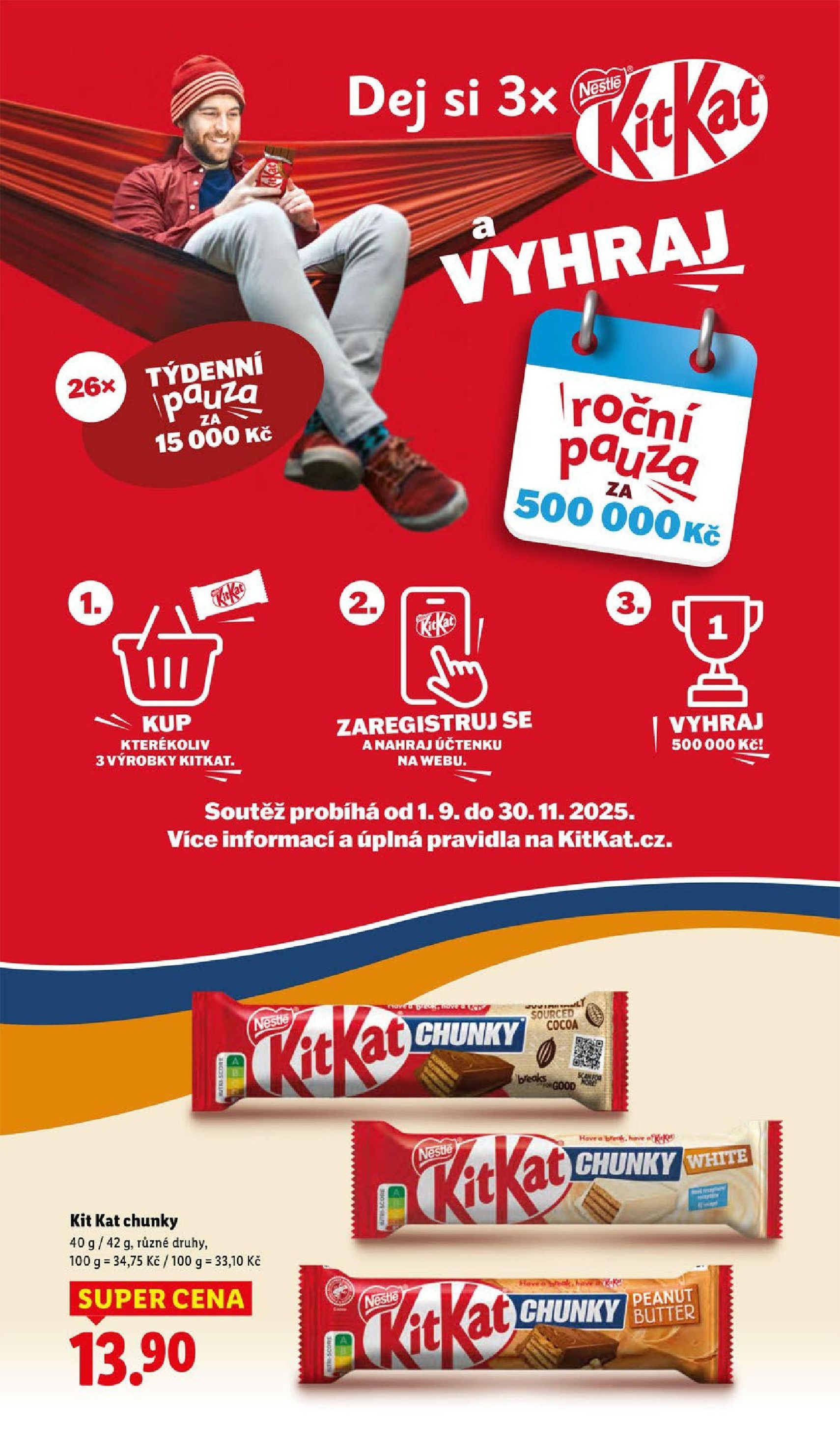 Lidl leták - platný leták od 06.11.2025 strana 28 z 61