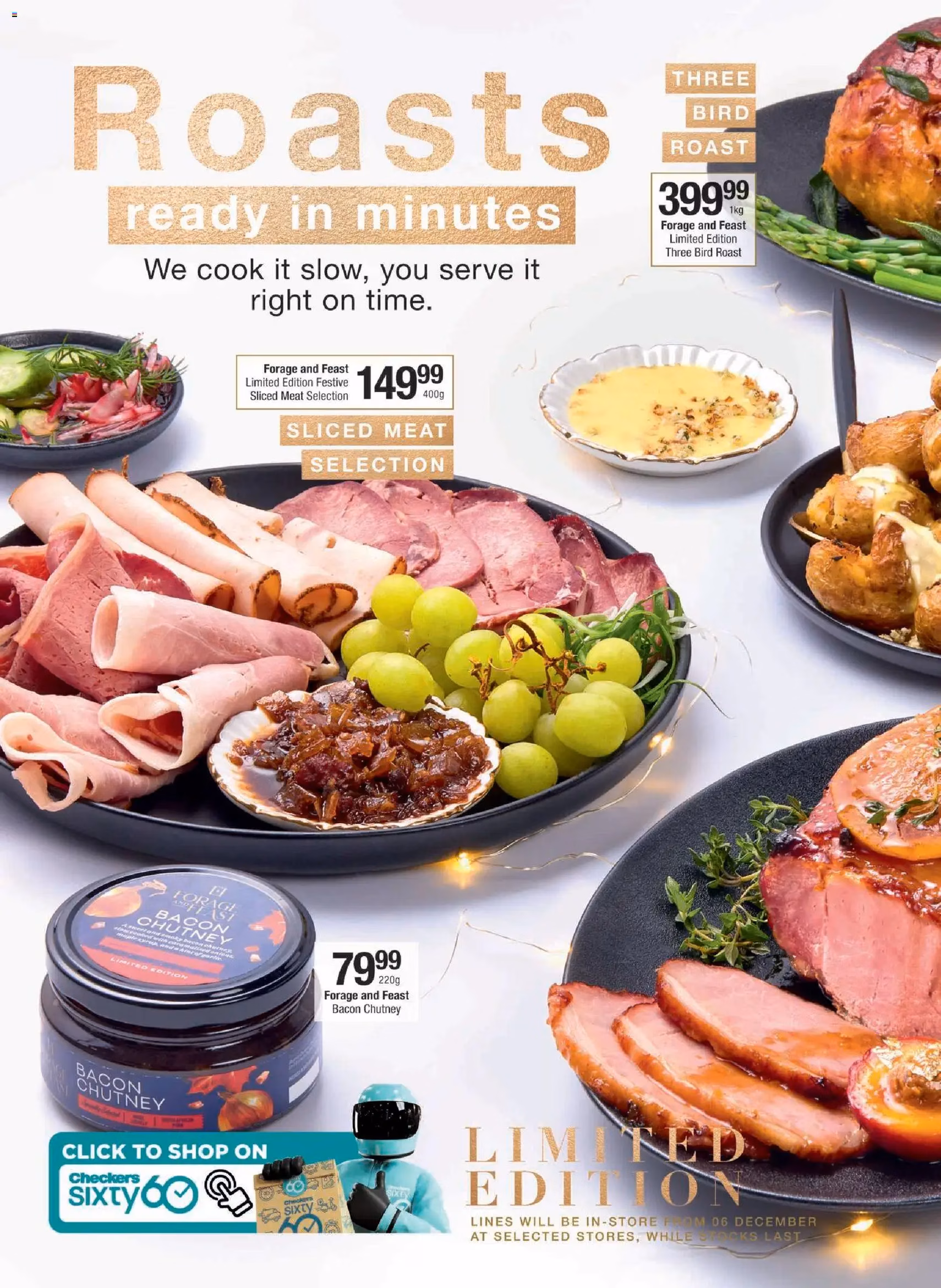 Checkers Specials - valid flyer from 01/12/2025, page 4 of 12