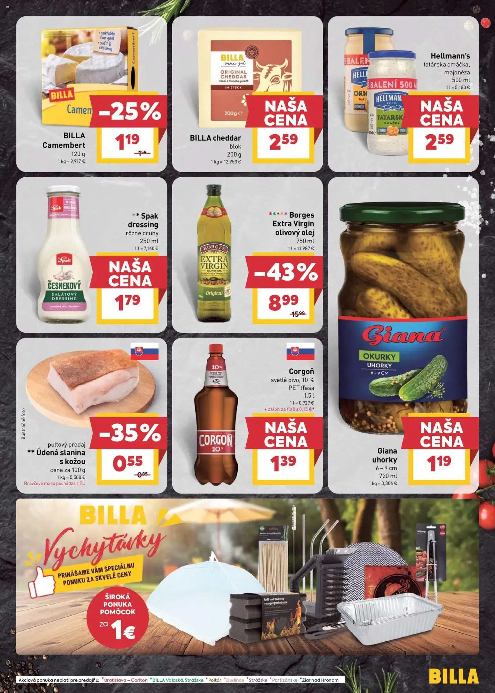 Billa leták - platný leták od 06.05.2026 strana 13 z 28