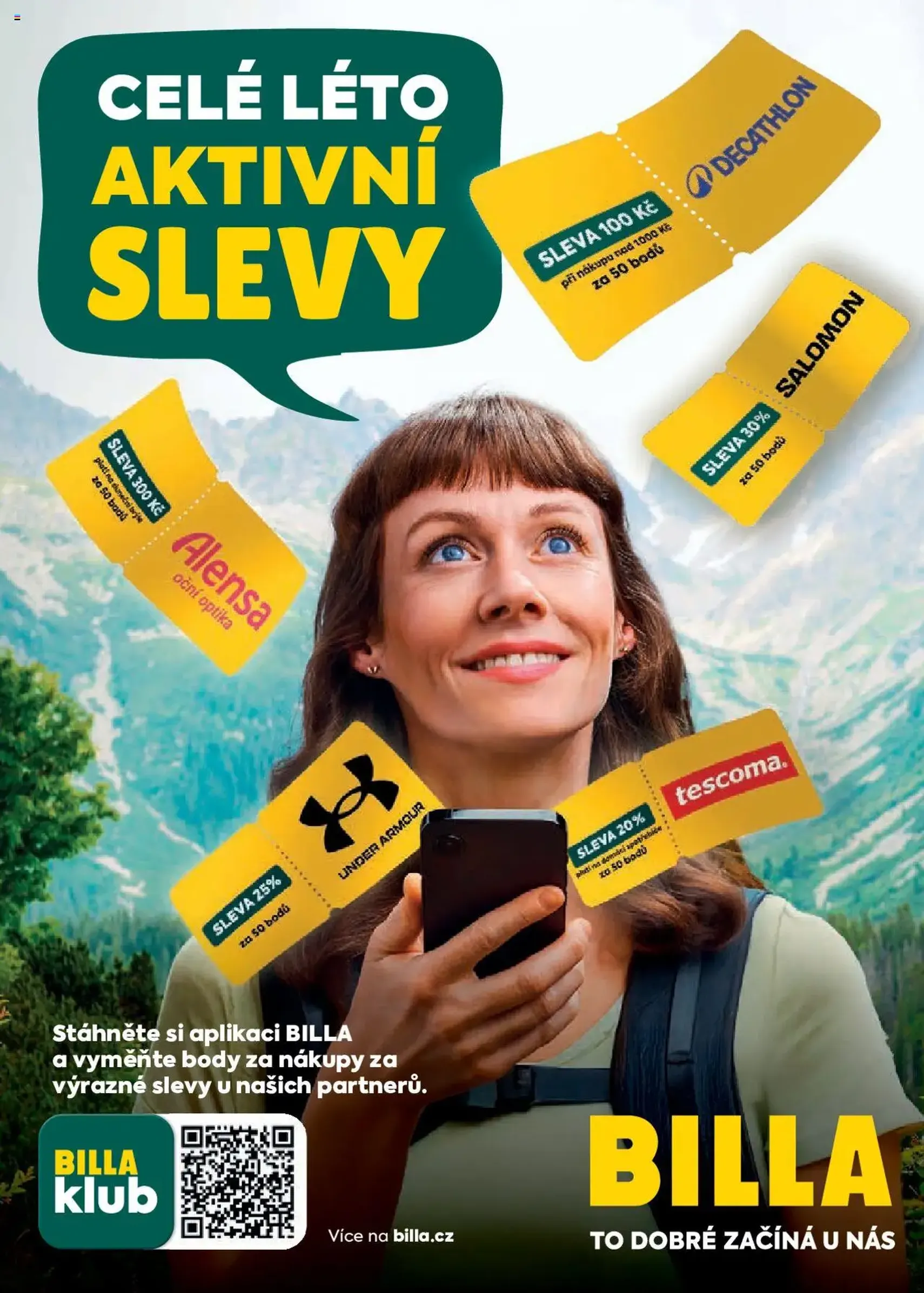 Billa Velký leták - platný leták od 30.07.2025 strana 23 z 36