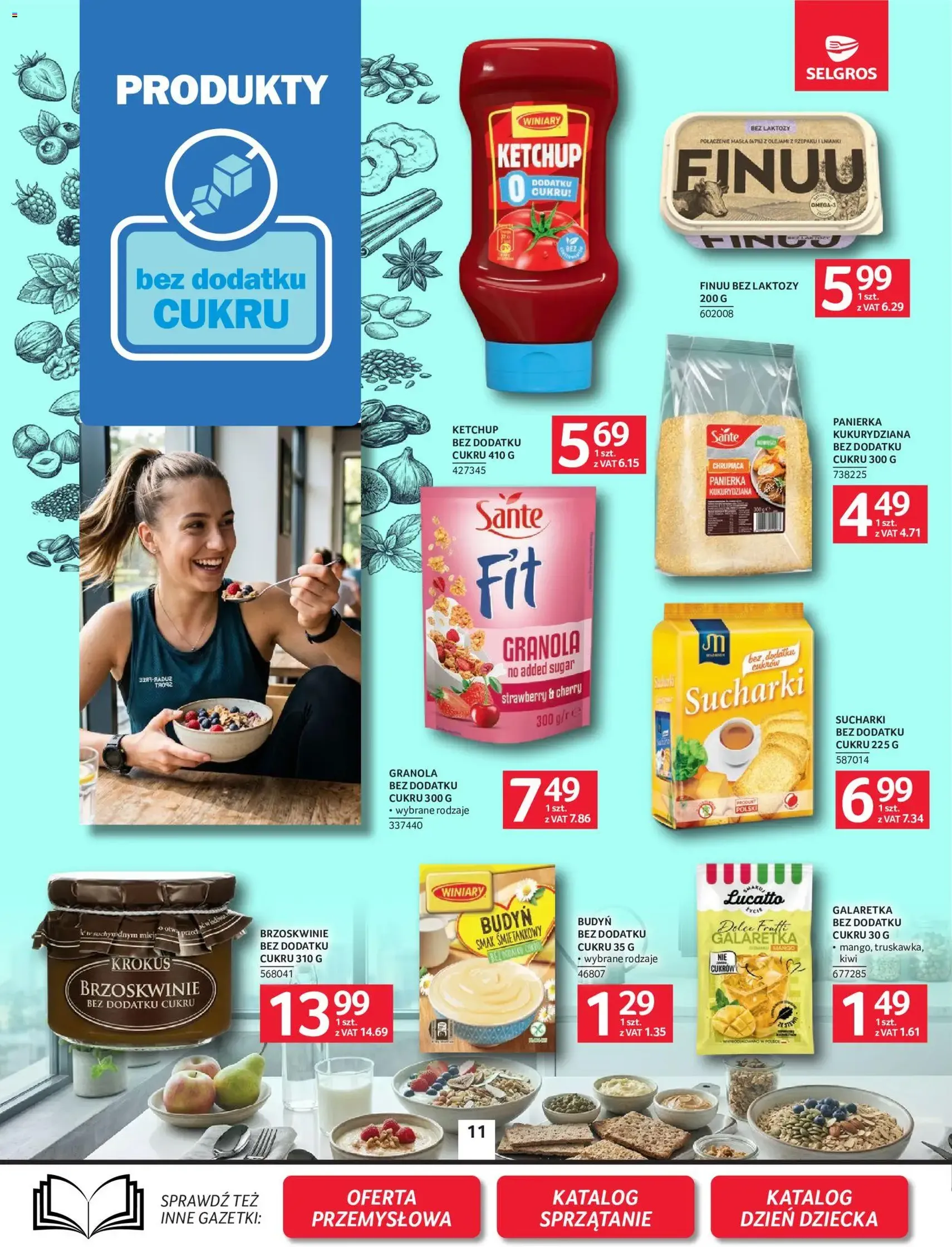 Selgros cash&carry gazetka - ważny gazetka od 21.05.2026 strona 11 z 29