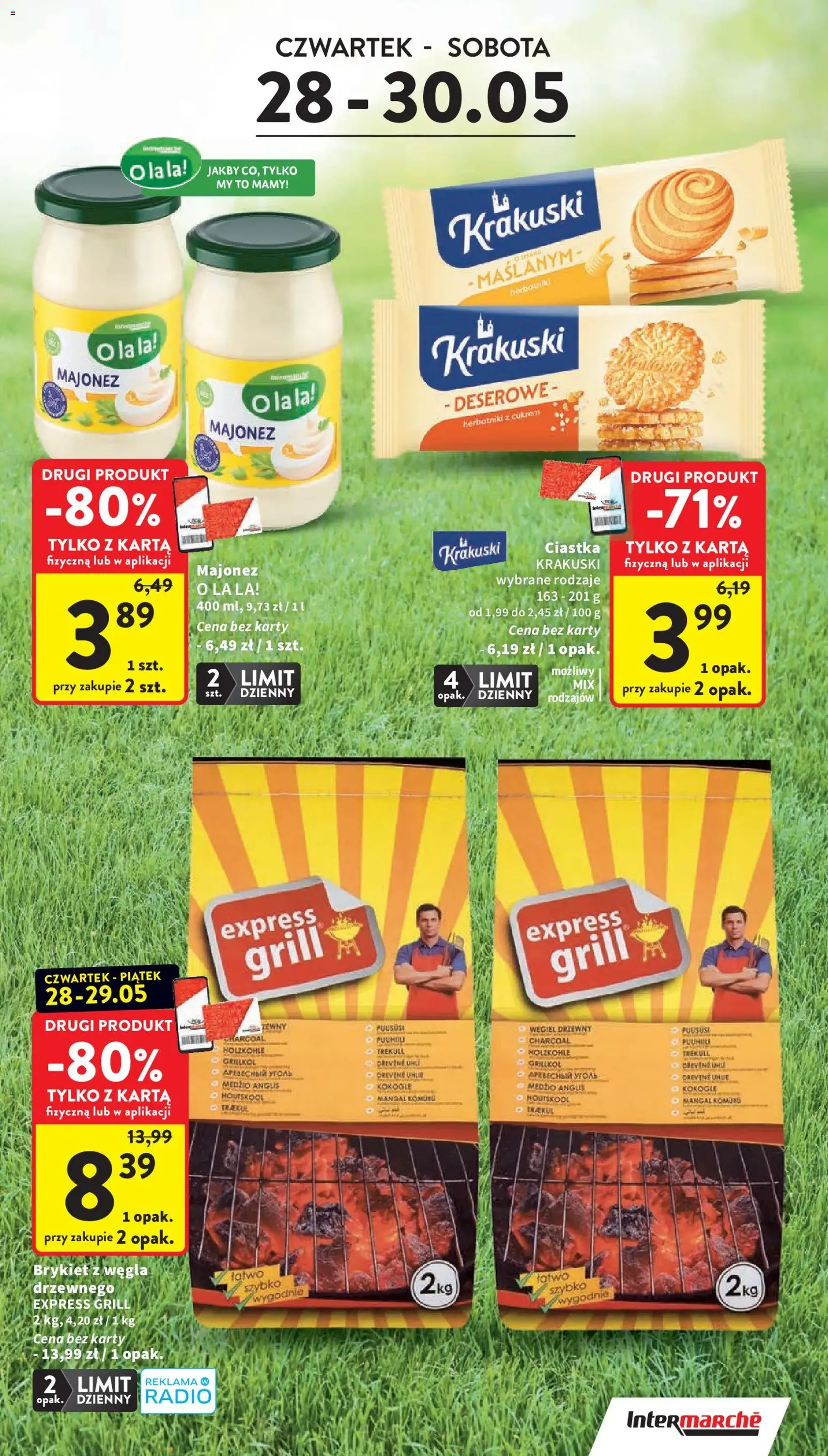 Intermarche gazetka - ważny gazetka od 28.05.2026 strona 9 z 48