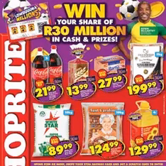 Shoprite Specials - Flyer preview valid from 21/05/2026
