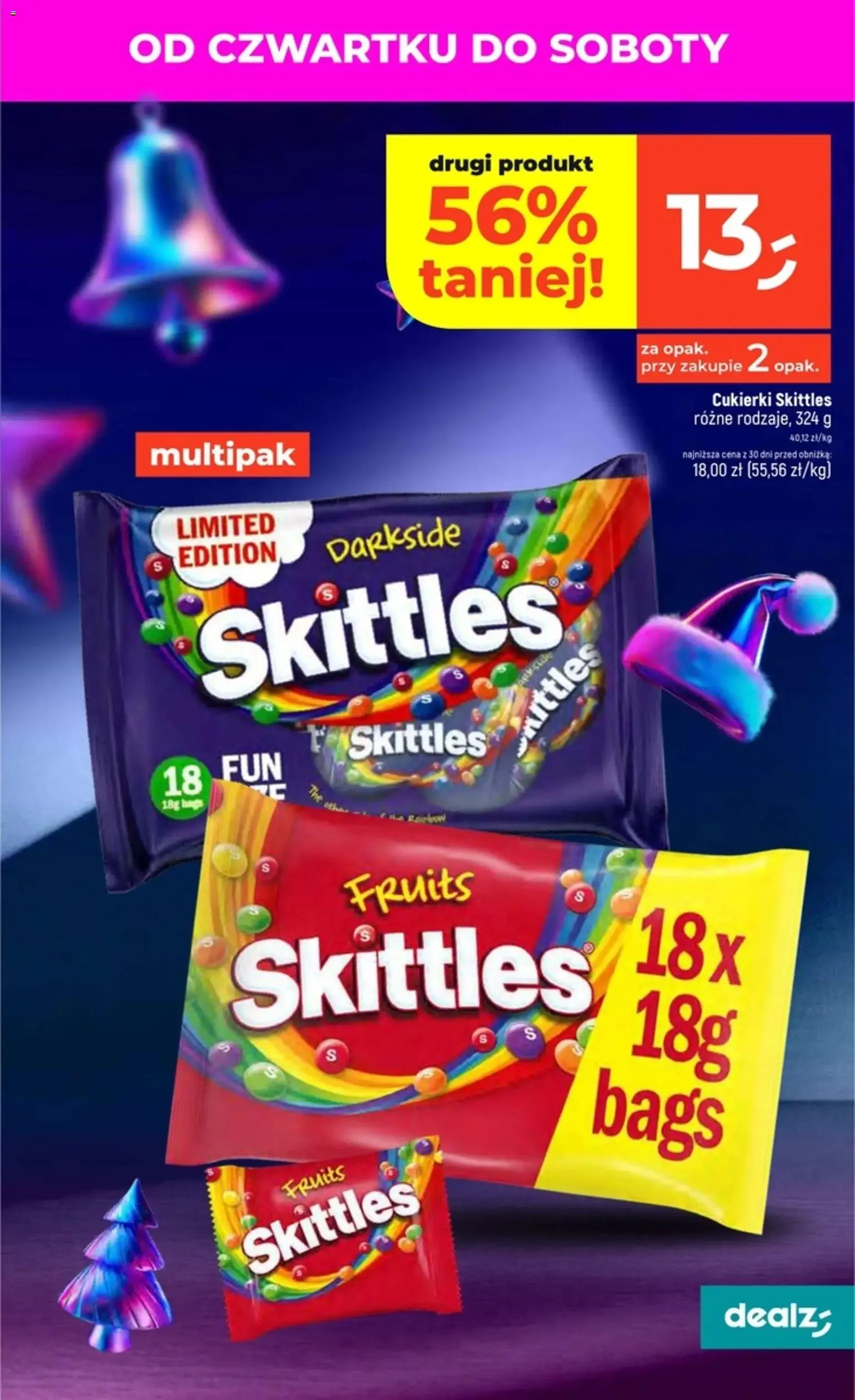 Dealz Gazetka - ważny gazetka od 20.11.2025 strona 5 z 56