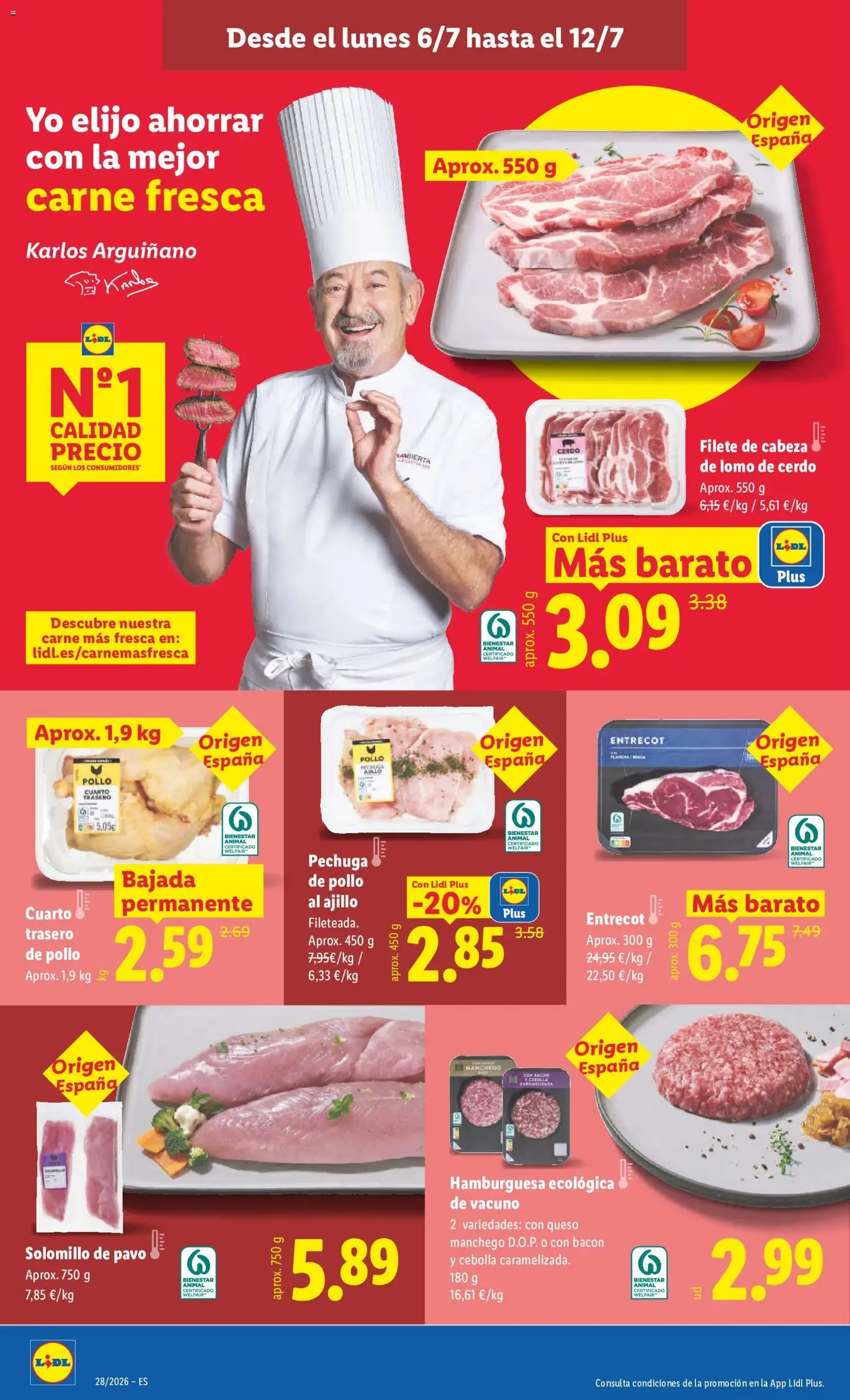 Lidl folleto - folleto válido desde 06/07/2026 página 10 de 59