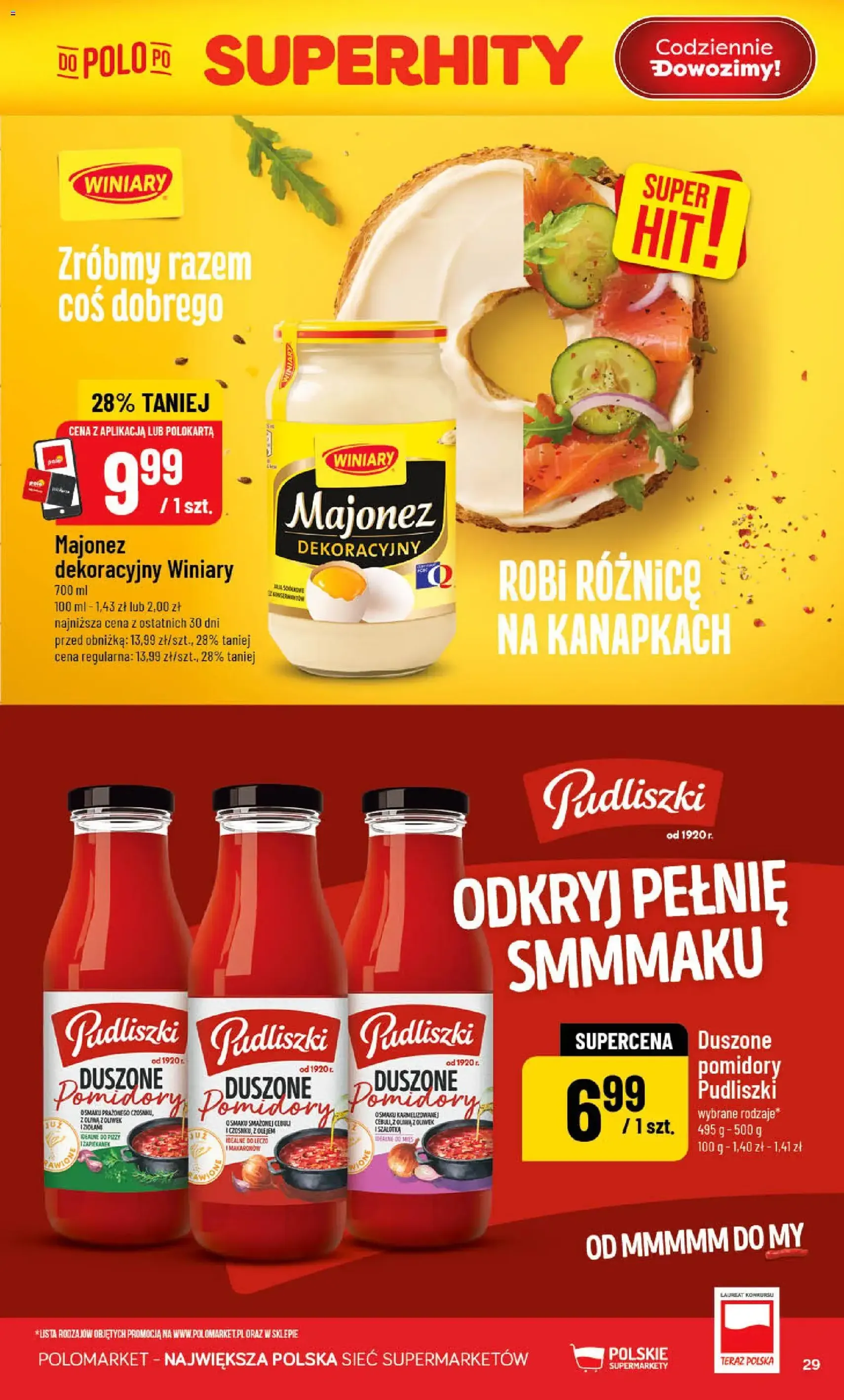 POLOmarket gazetka - ważny gazetka od 10.06.2026 strona 29 z 68