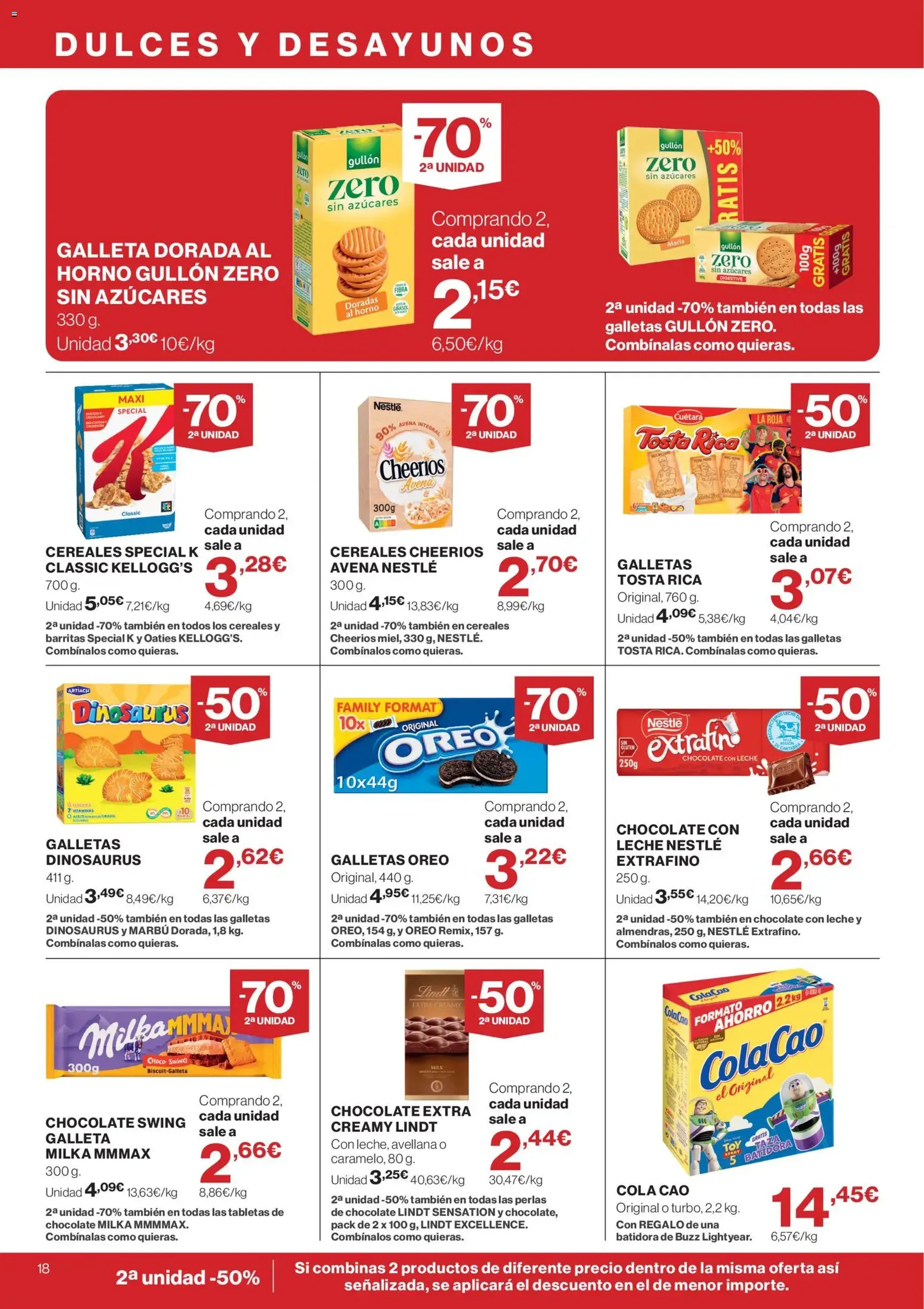 Hipercor catálogo - folleto válido desde 04/06/2026 página 18 de 56
