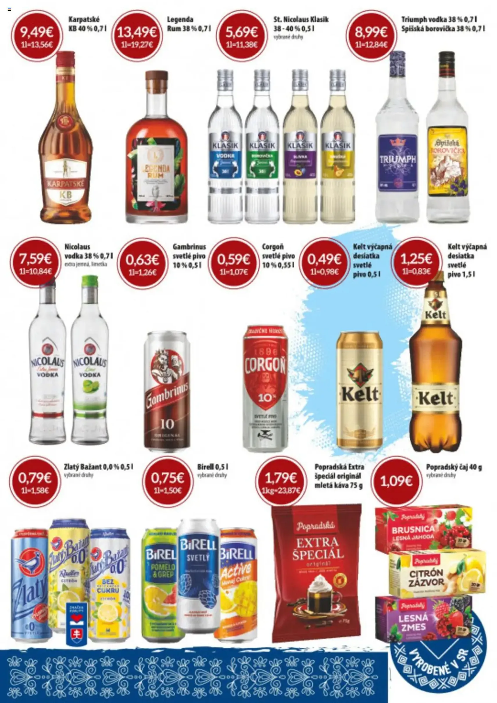 CBA Verex leták - platný leták od 02.10.2025 strana 7 z 32 CBA Verex leták - platný leták od 02.10.2025 strana 7 z 32