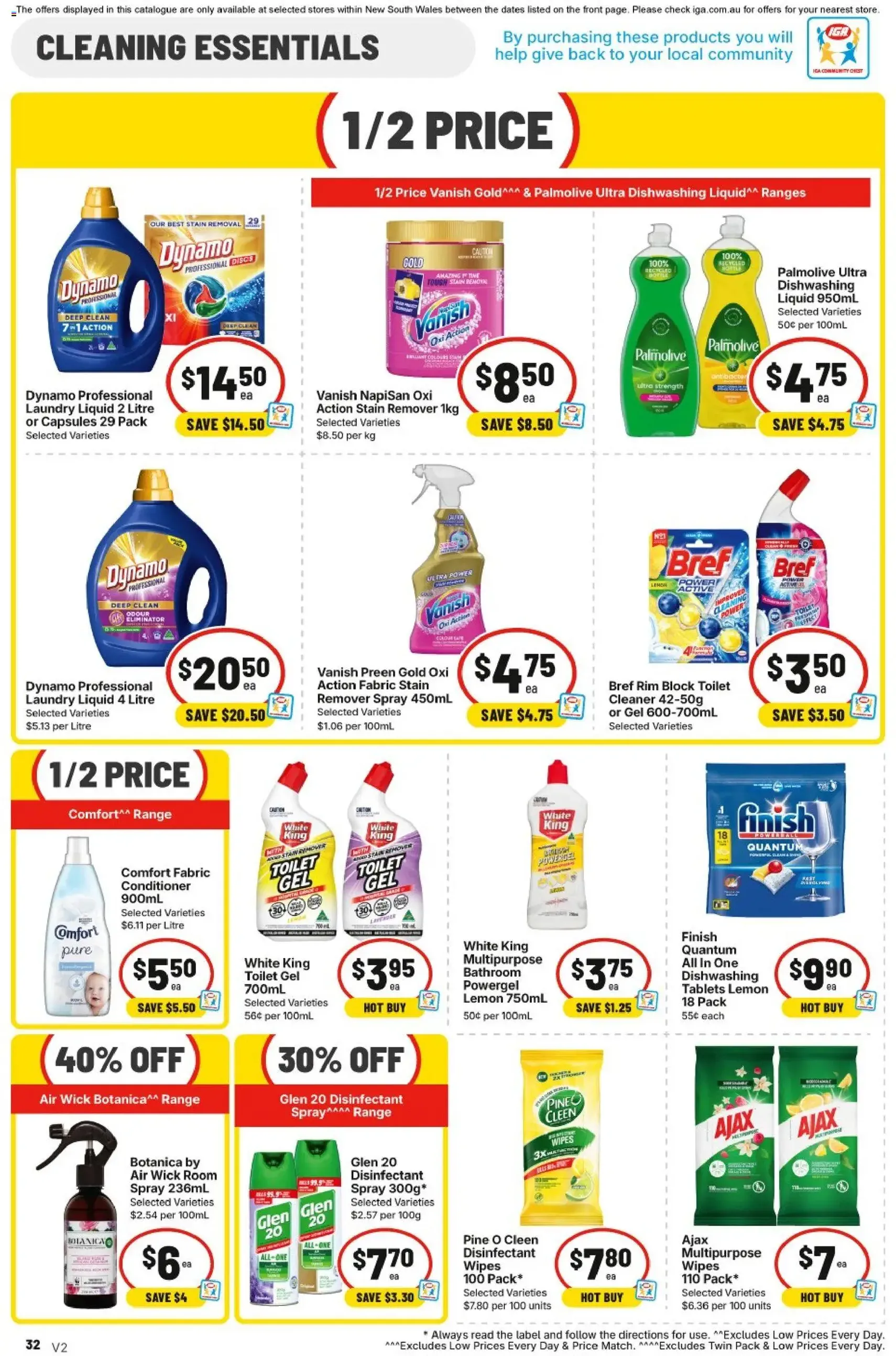 IGA catalogue - valid flyer from 24/06/2026, page 31 of 34