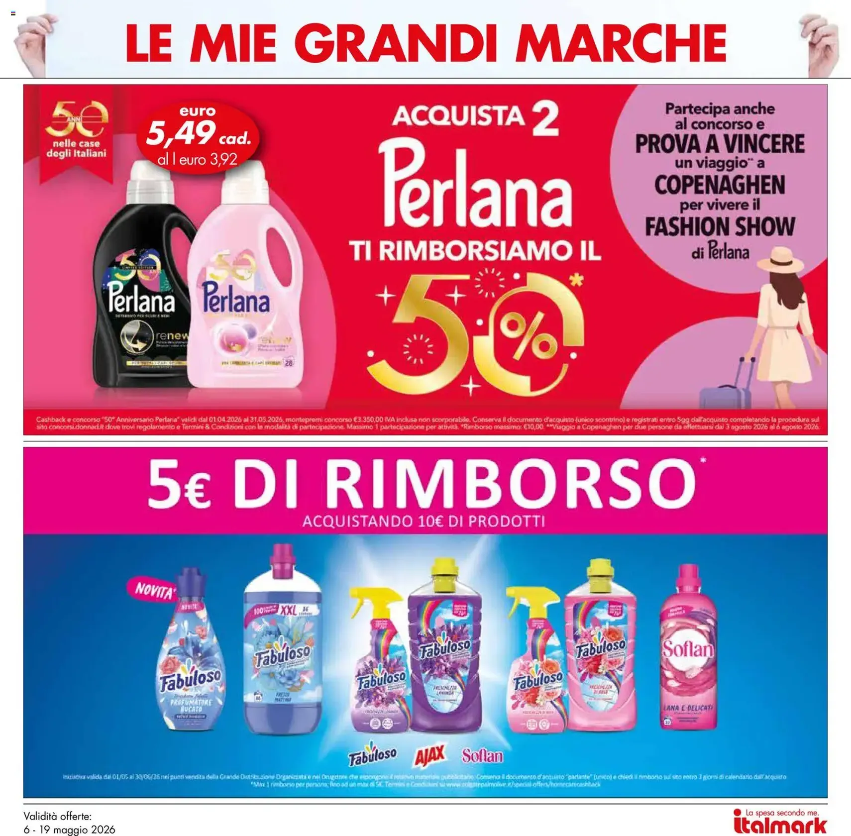 Italmark volantino - volantino valido dal 06/05/2026 pagina 40 di 42