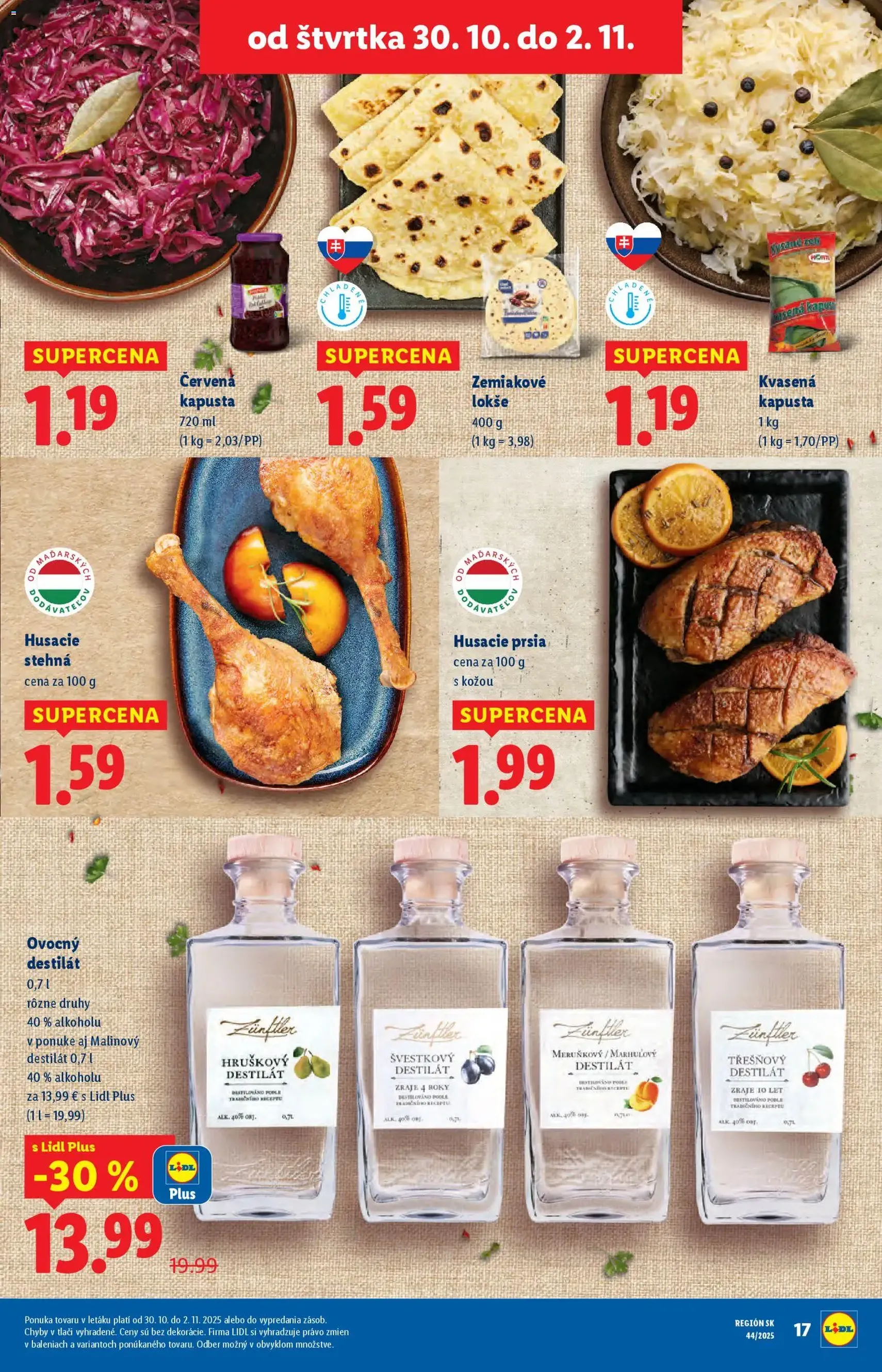 Lidl leták - platný leták od 27.10.2025 strana 21 z 96 Lidl leták - platný leták od 27.10.2025 strana 21 z 96