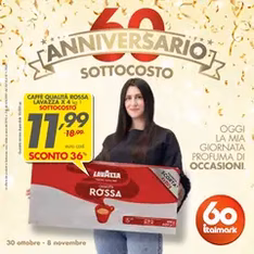 Volantino Italmark - anteprima volantino valido dal 30/10/2025