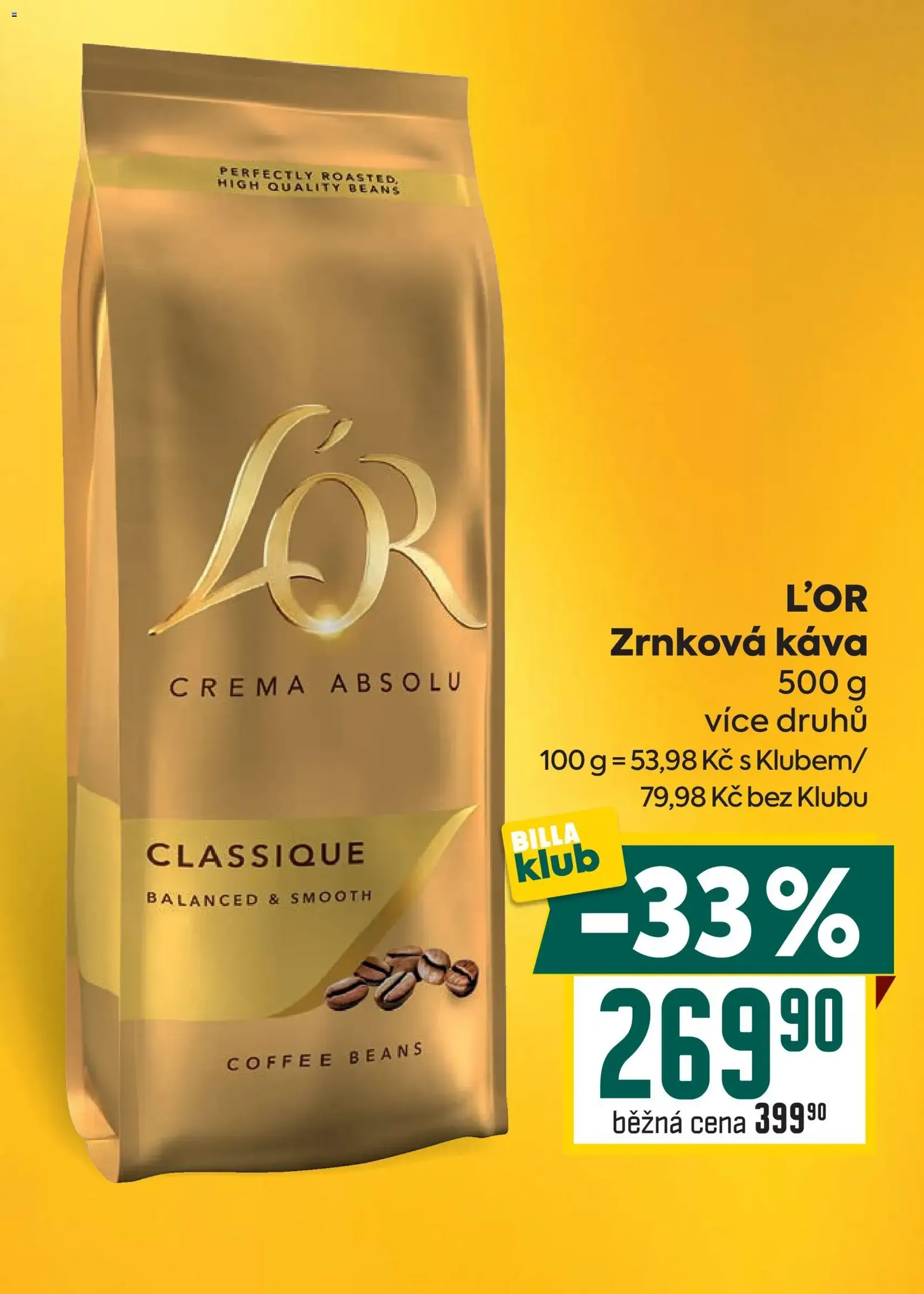 Billa Velký leták - platný leták od 24.06.2026 strana 33 z 35