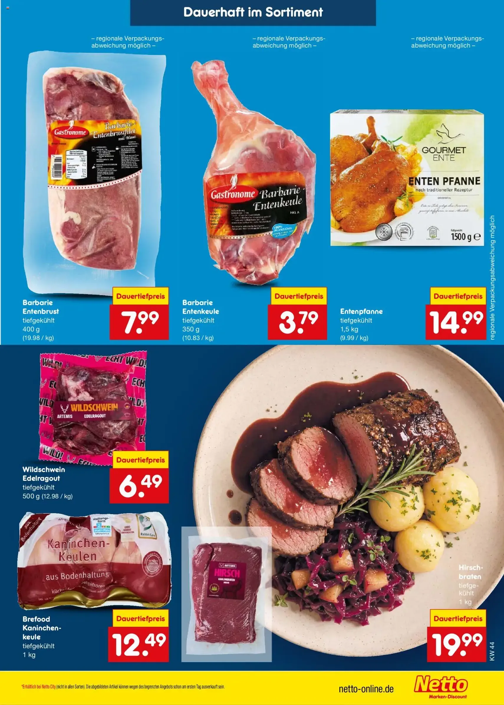 Netto Marken-Discount Prospekt - Gültiger Prospekt ab 26.10.2026, Seite 23 von insgesamt 71