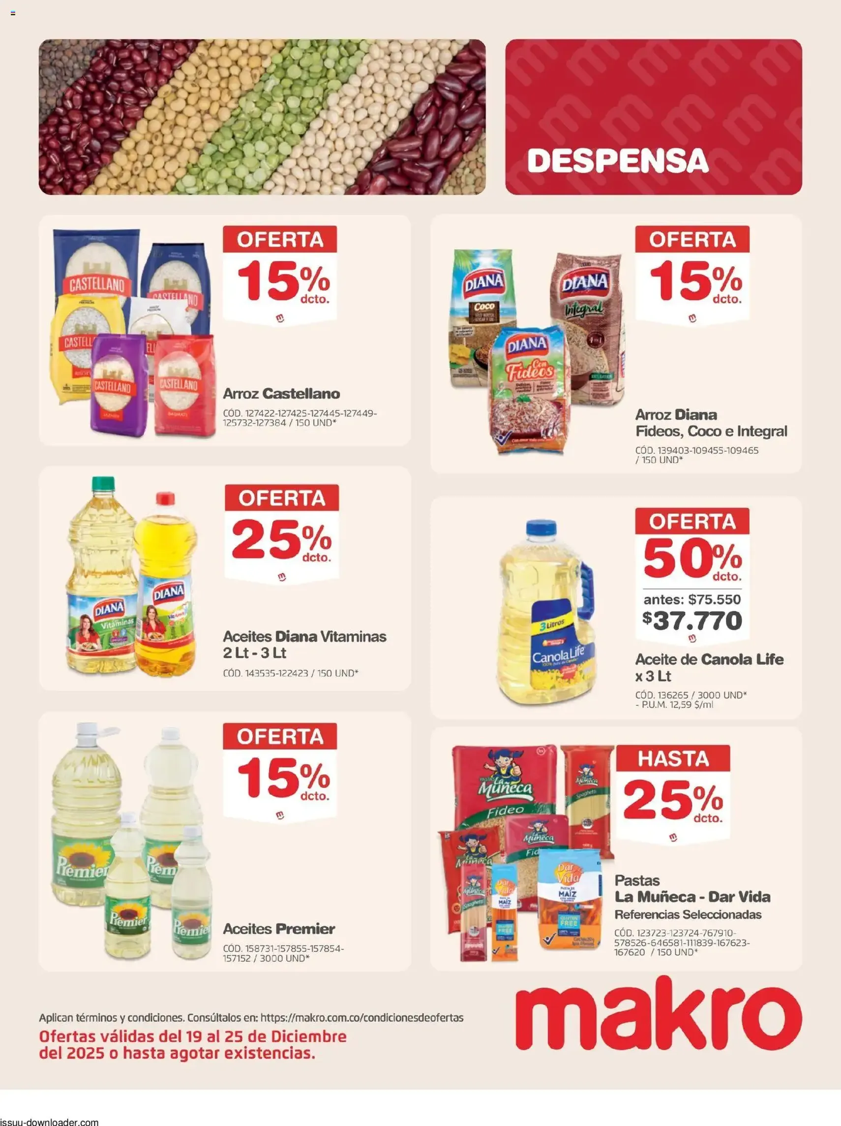 Makro - Navidad - folleto válido desde 19/12/2025 página 16 de 34