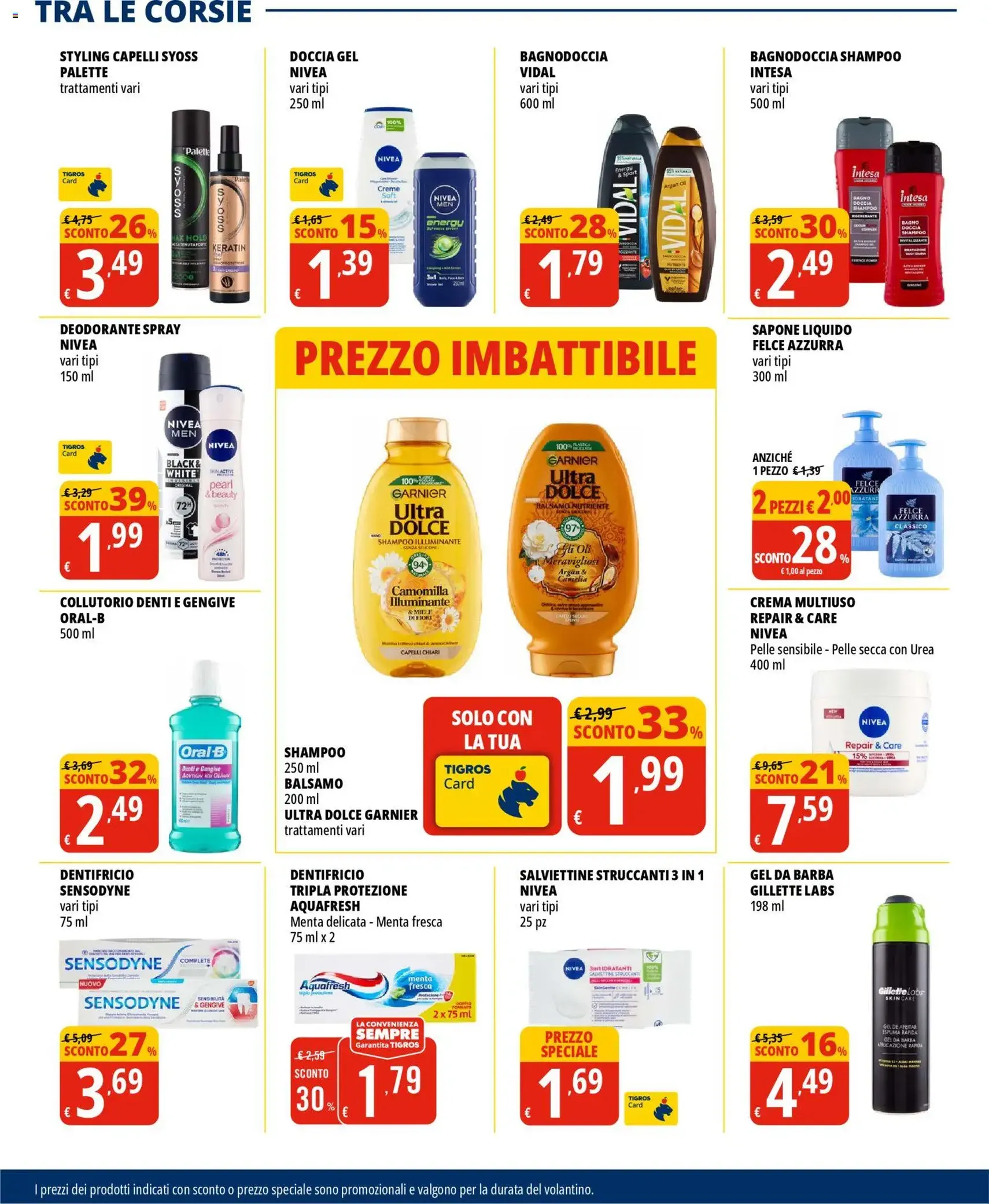 Volantino Tigros - volantino valido dal 12/11/2025 pagina 20 di 24