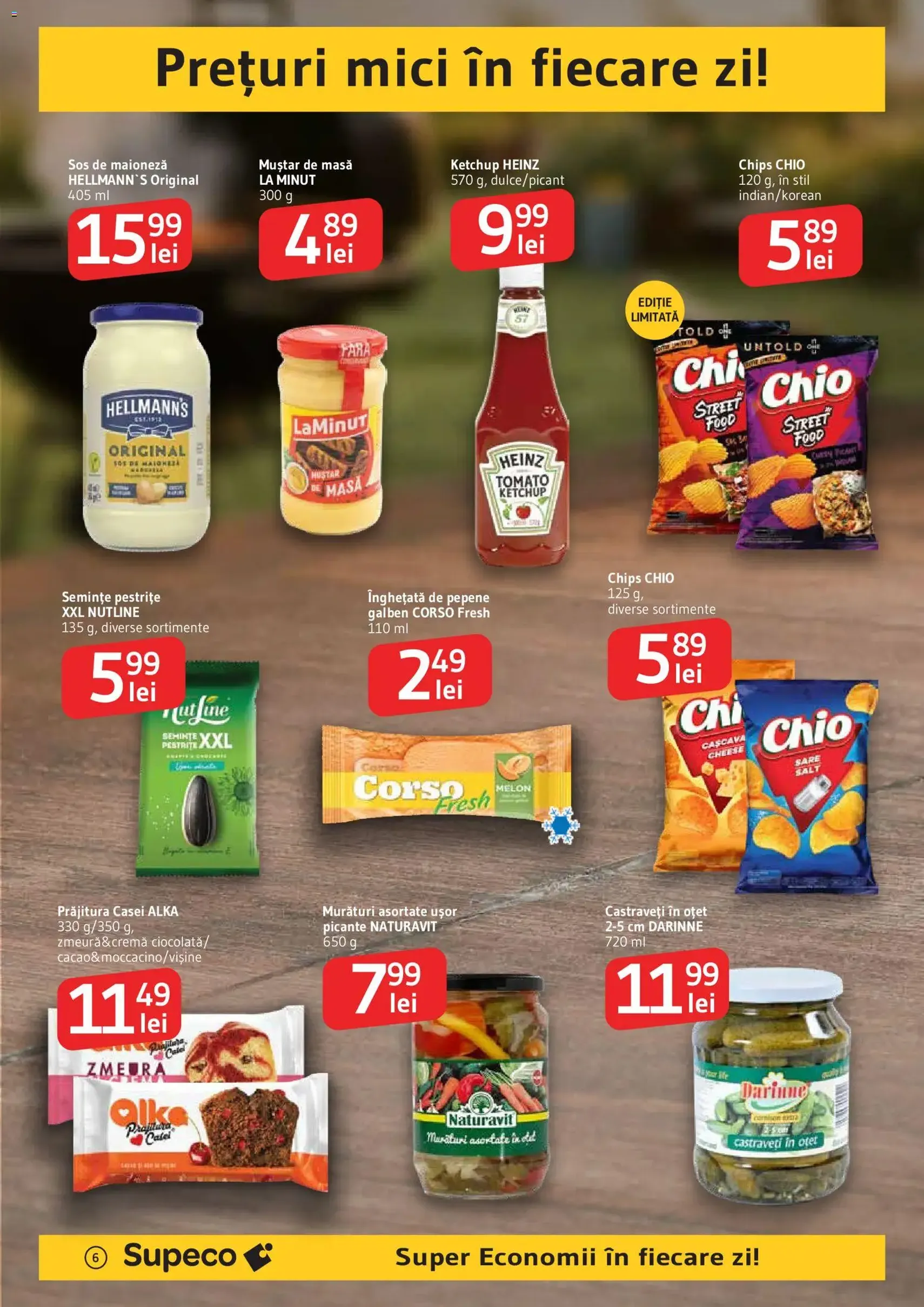Supeco Catalog - cataloage valabile începând cu 06.08.2026 pagina 6 din 24