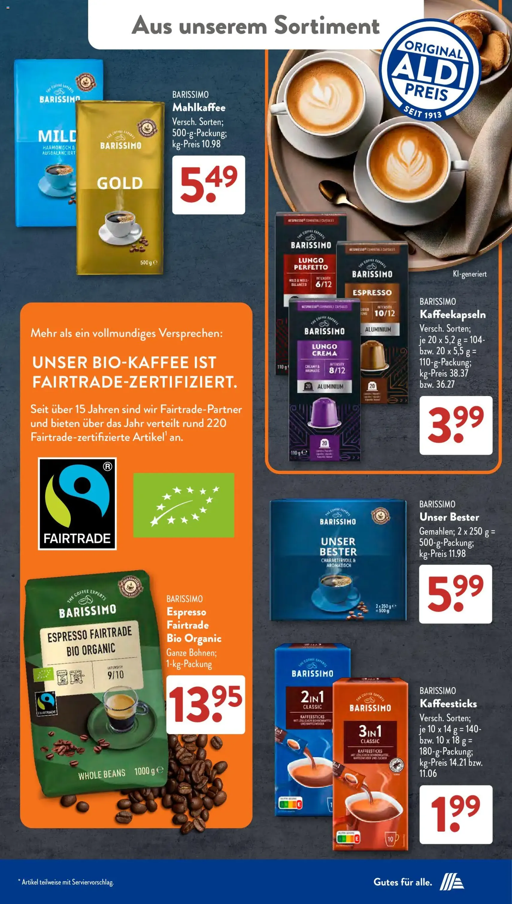 Aldi Süd Prospekt - Gültiger Prospekt ab 28.09.2026, Seite 27 von insgesamt 32