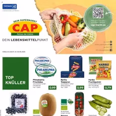 CAP Markt Prospekt - Prospekt Vorschau gültig ab 28.07.2025