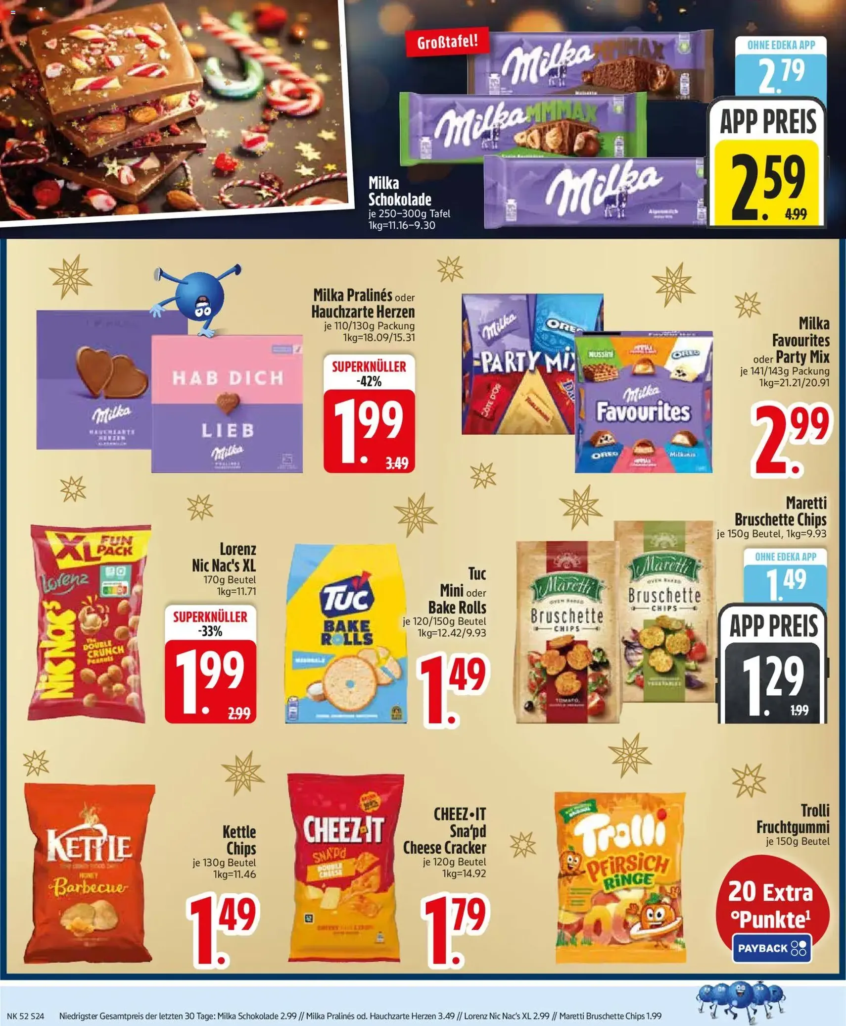 Edeka DE - DE Folder - geldige folder vanaf 22-12-2025 pagina 26 van 30