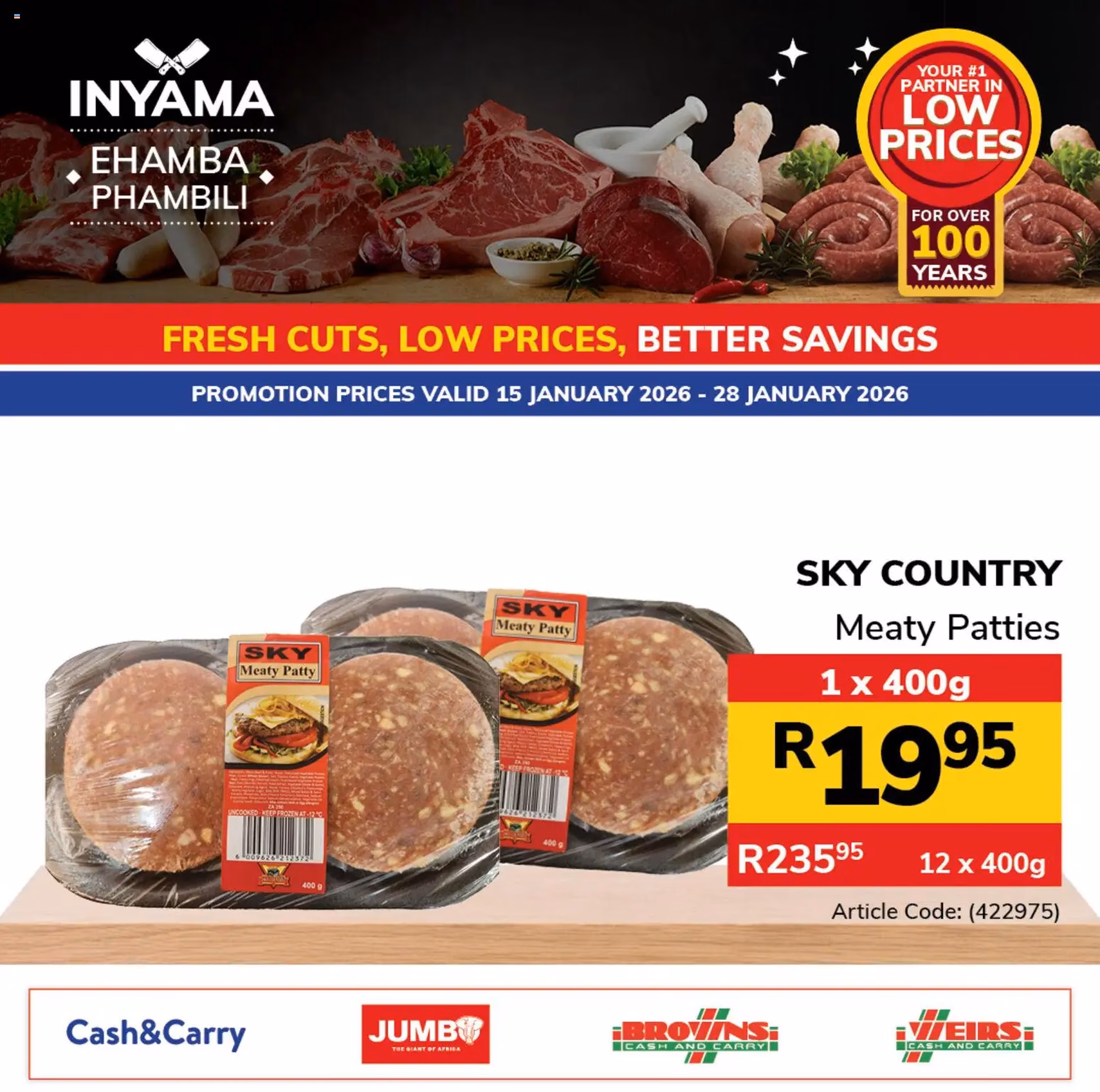 Jumbo Specials - valid flyer from 15/01/2026, page 2 of 5