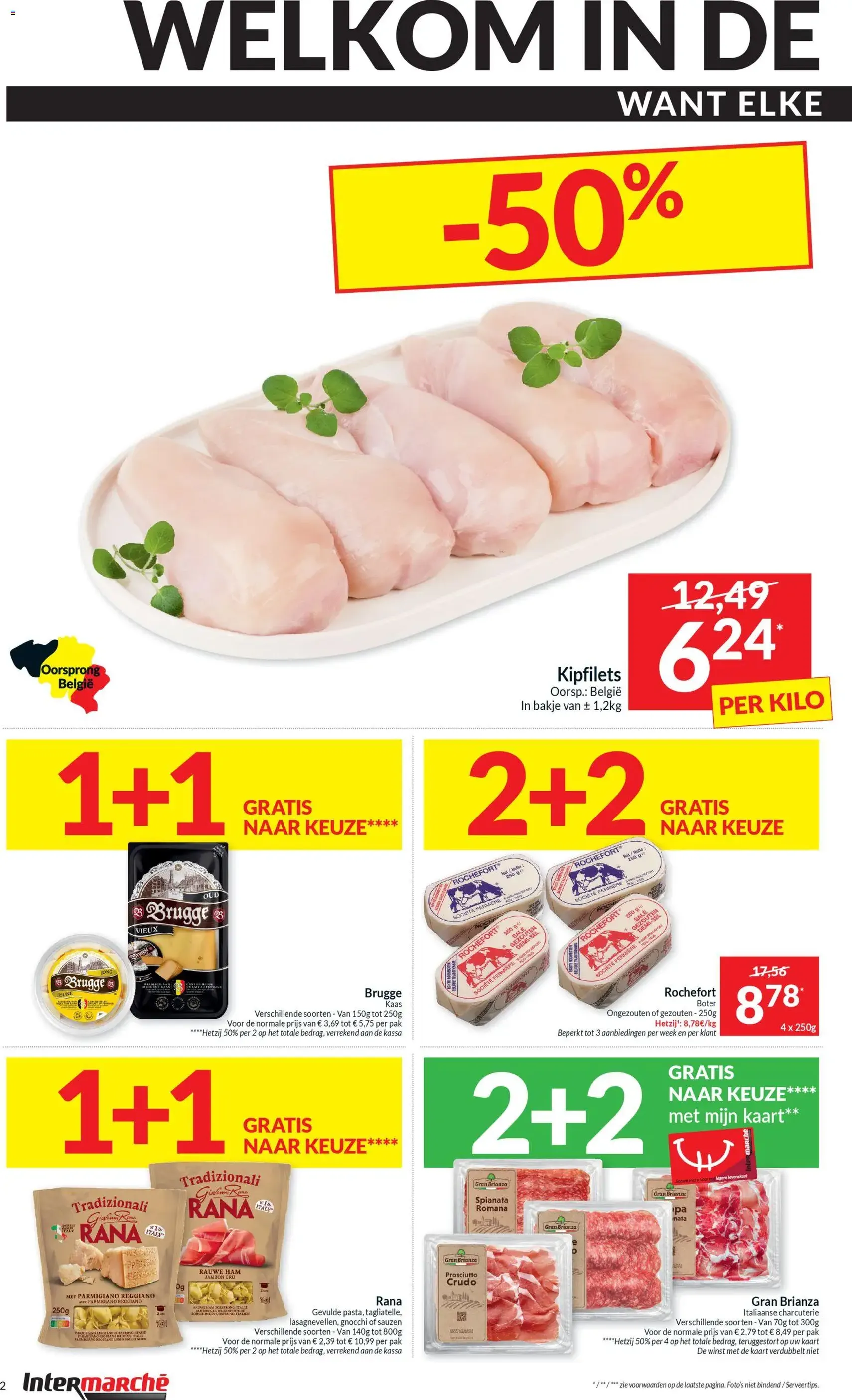 Intermarché folder week 10 - geldige folder vanaf 03/03/2026 pagina 2 van 14