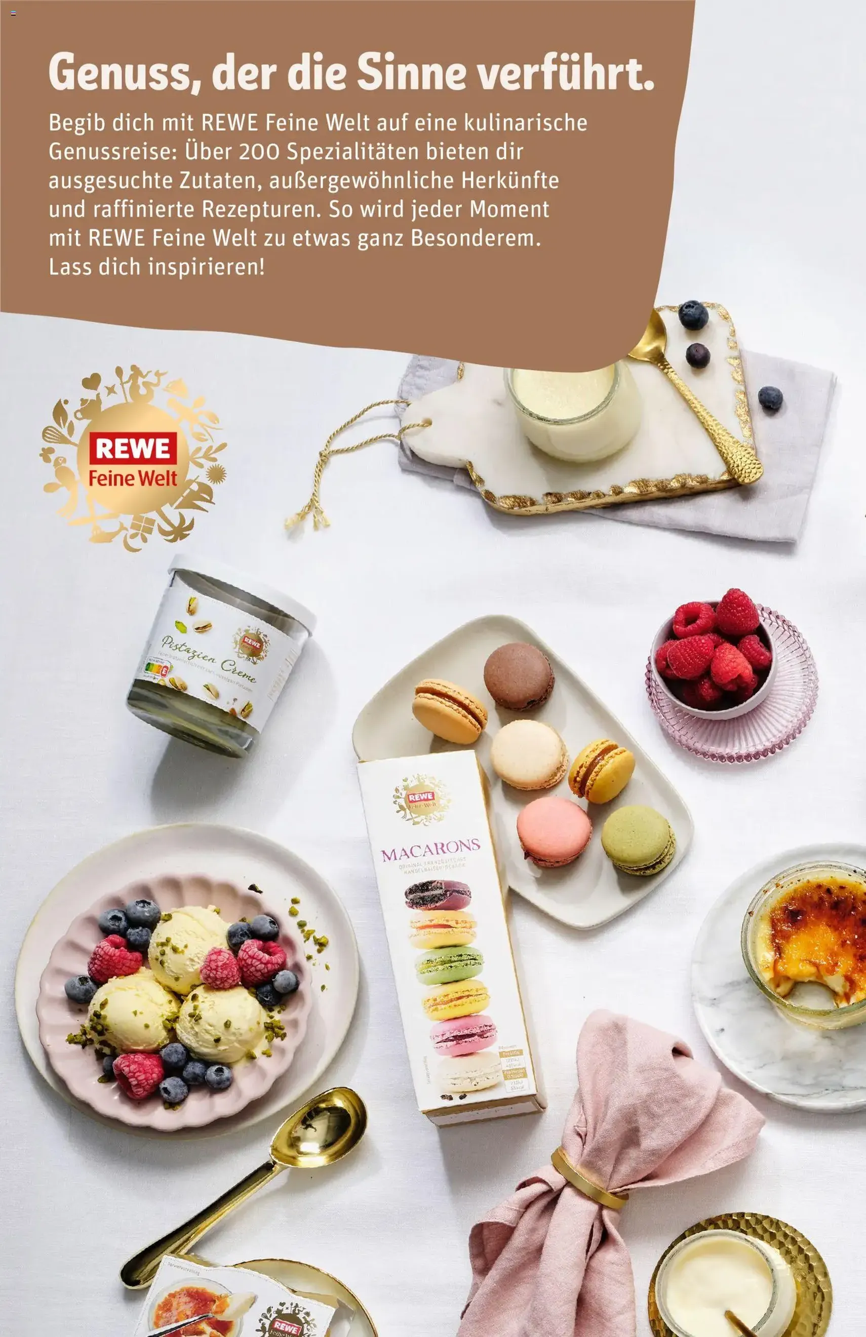 Rewe DE - DE Folder - geldige folder vanaf 01-12-2025 pagina 23 van 24