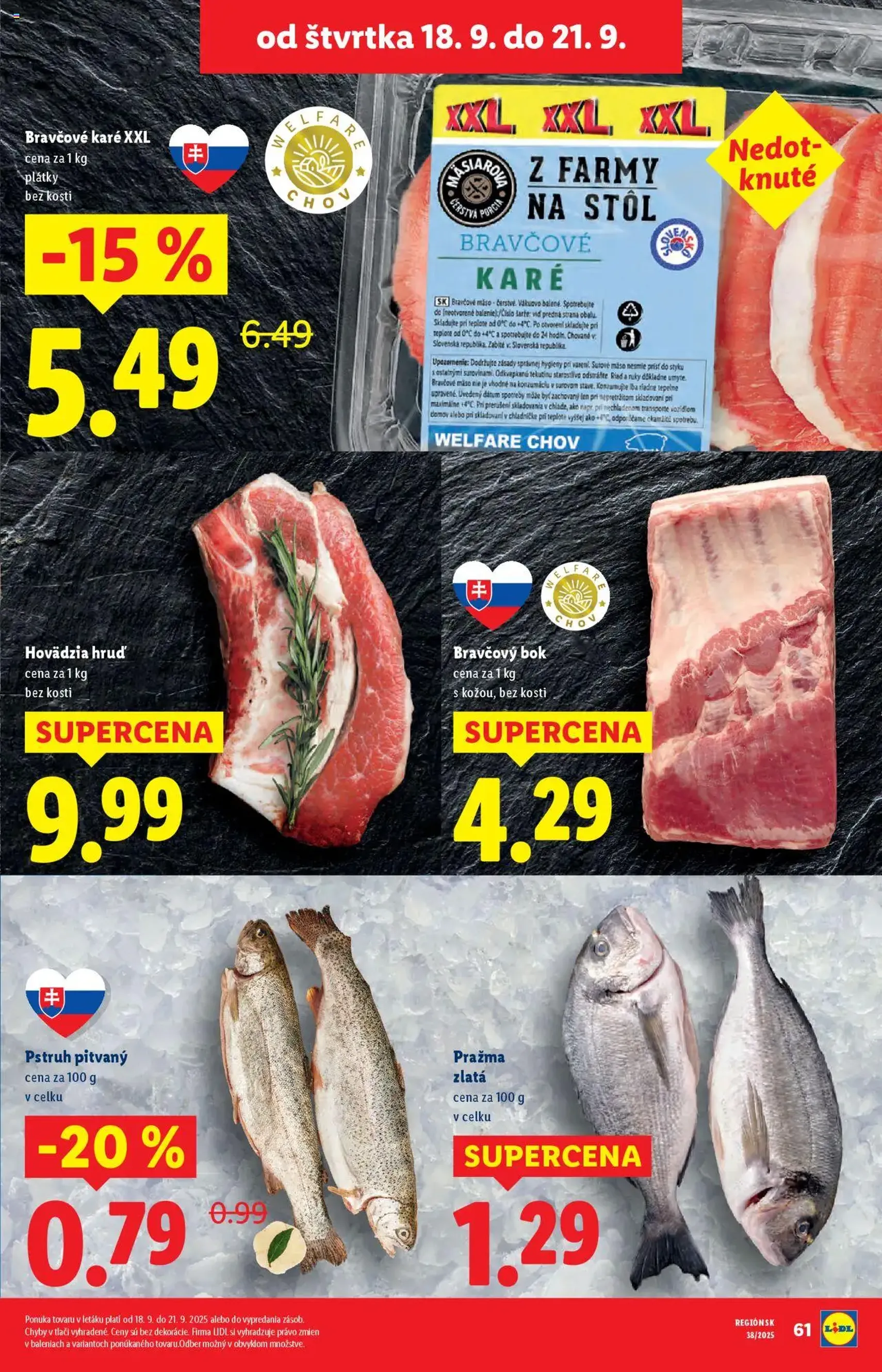 Lidl leták - platný leták od 16.09.2025 strana 81 z 111 Lidl leták - platný leták od 16.09.2025 strana 81 z 111