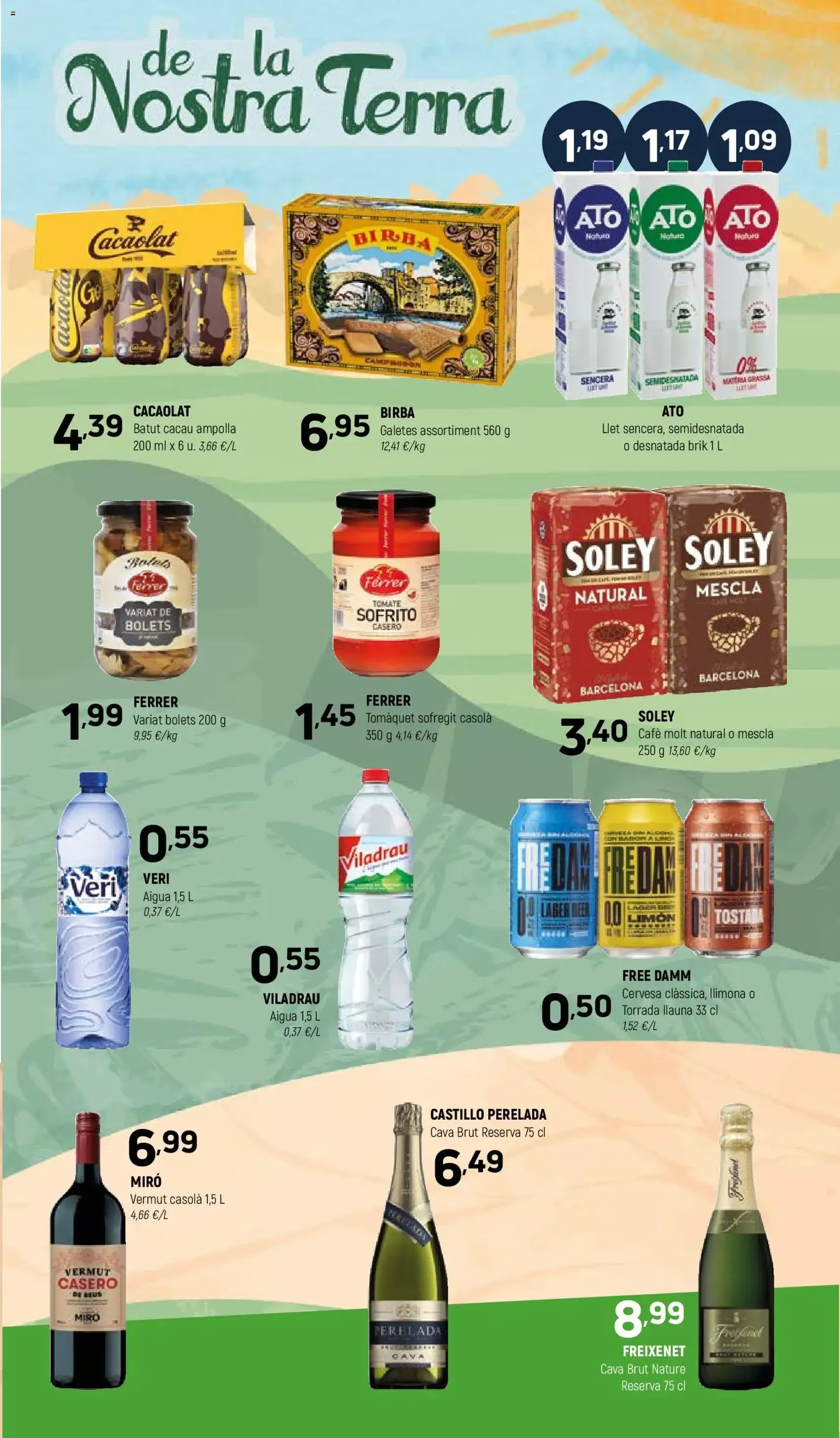 Coviran ofertas - folleto válido desde 16/06/2026 página 9 de 16