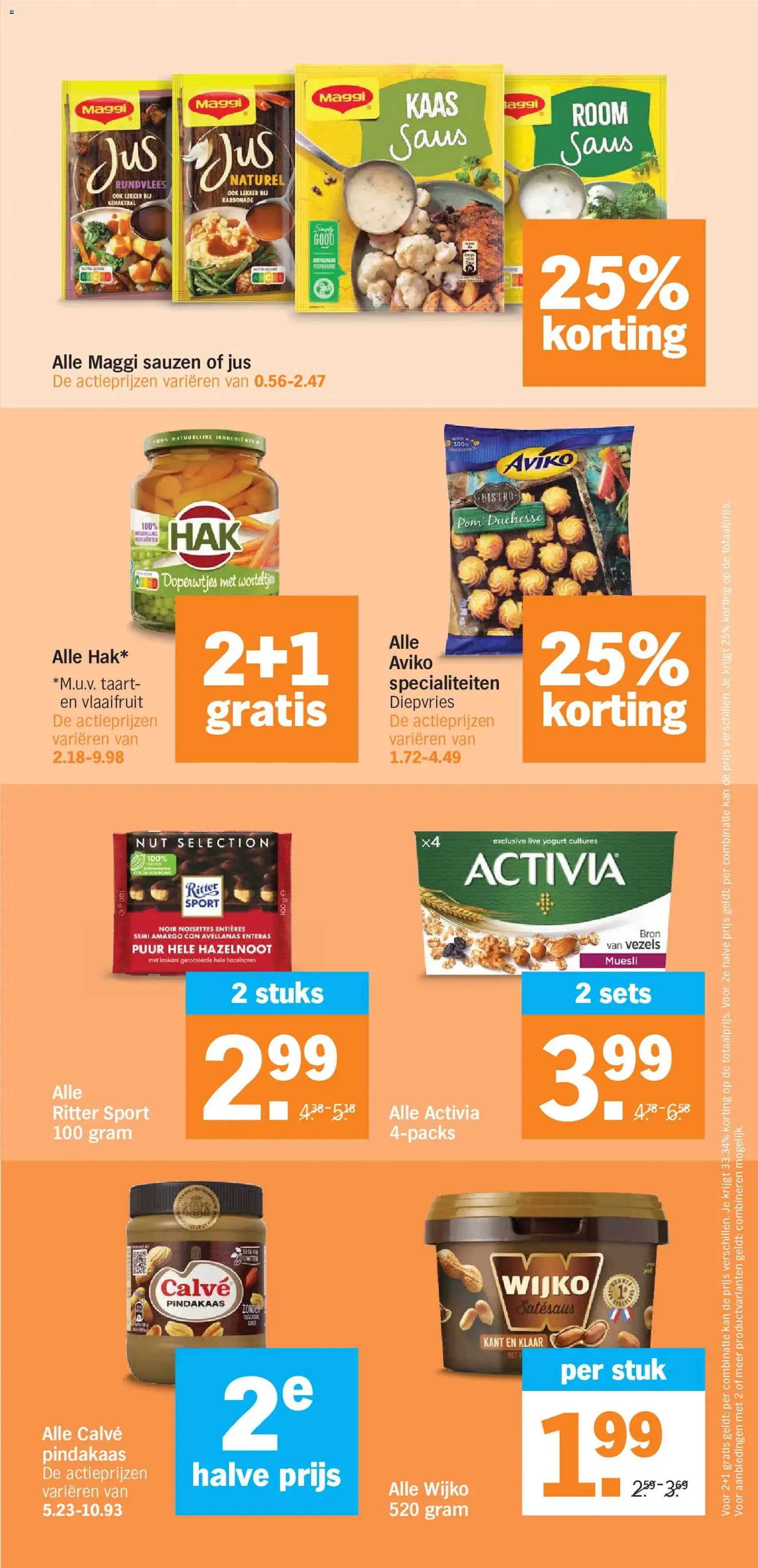 Albert Heijn folder week 30 - geldige folder vanaf 20-07-2026 pagina 18 van 41