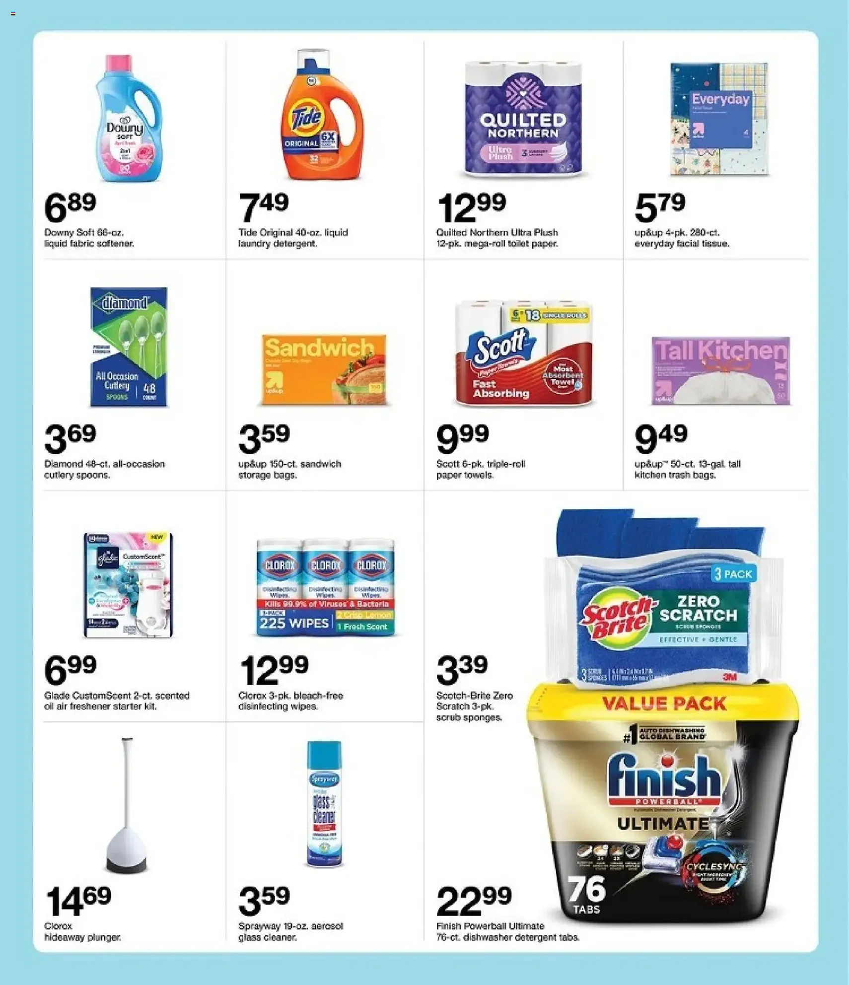 Target Weekly Ad - valid flyer from 02/15/2026, page 25 of 32
