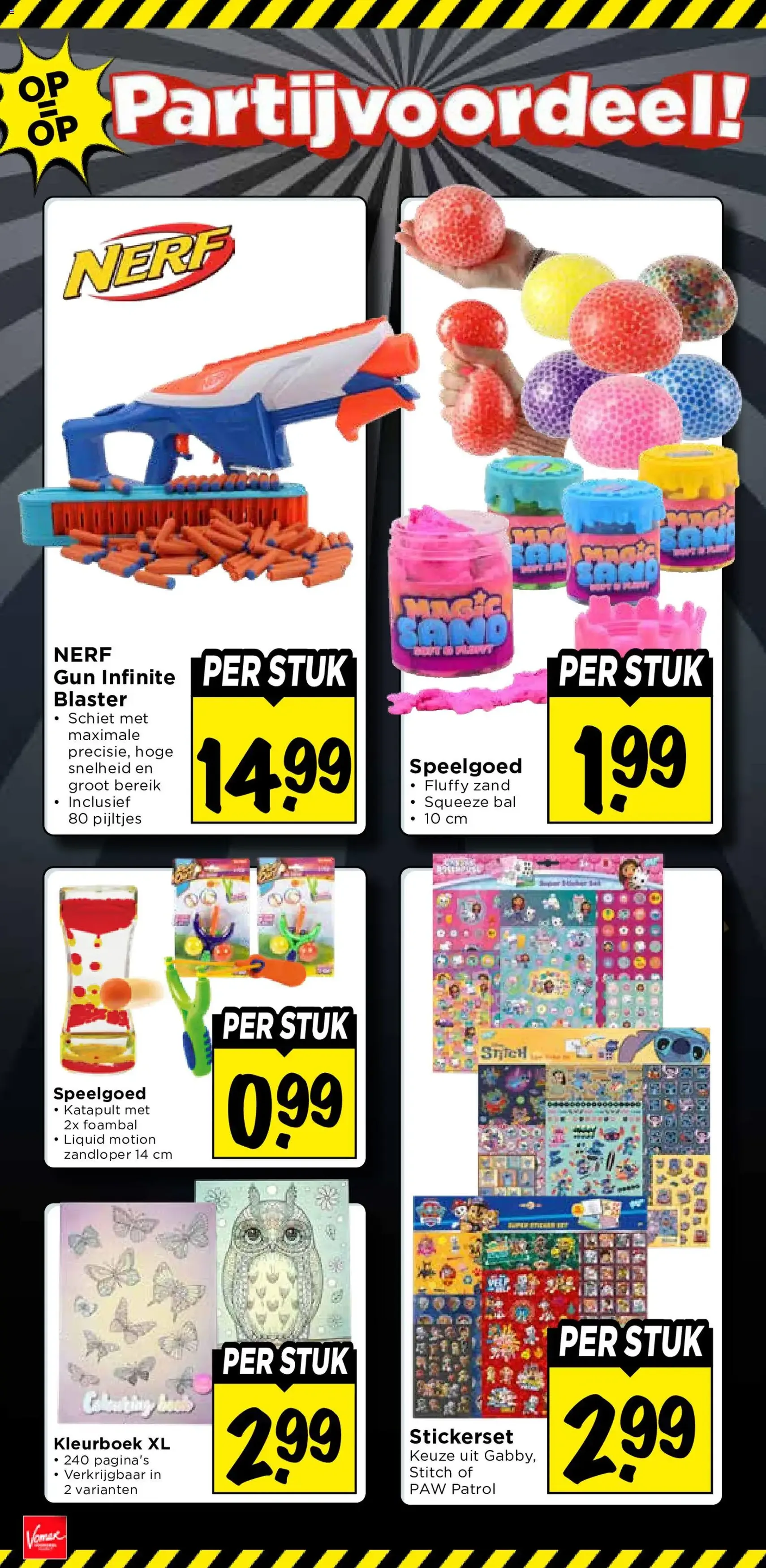 Vomar folder - geldige folder vanaf 19-07-2026 pagina 33 van 38
