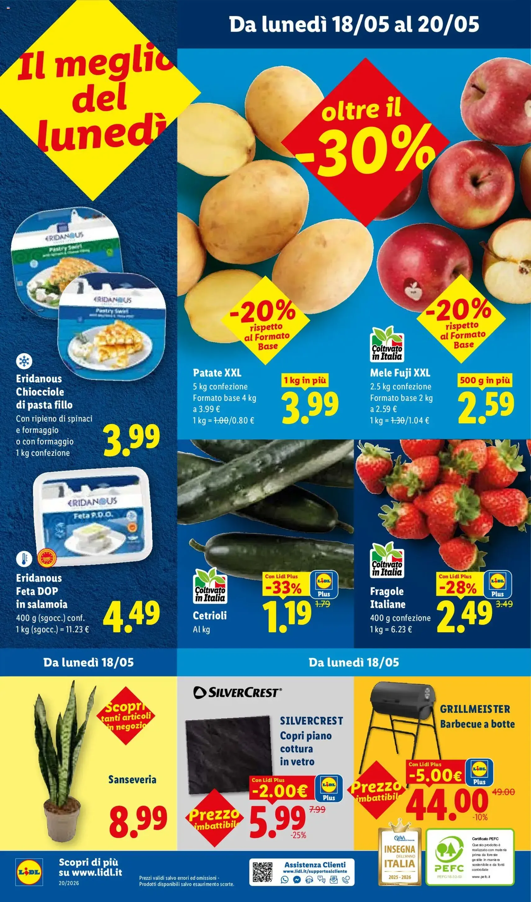 Lidl volantino - volantino valido dal 14/05/2026 pagina 50 di 50