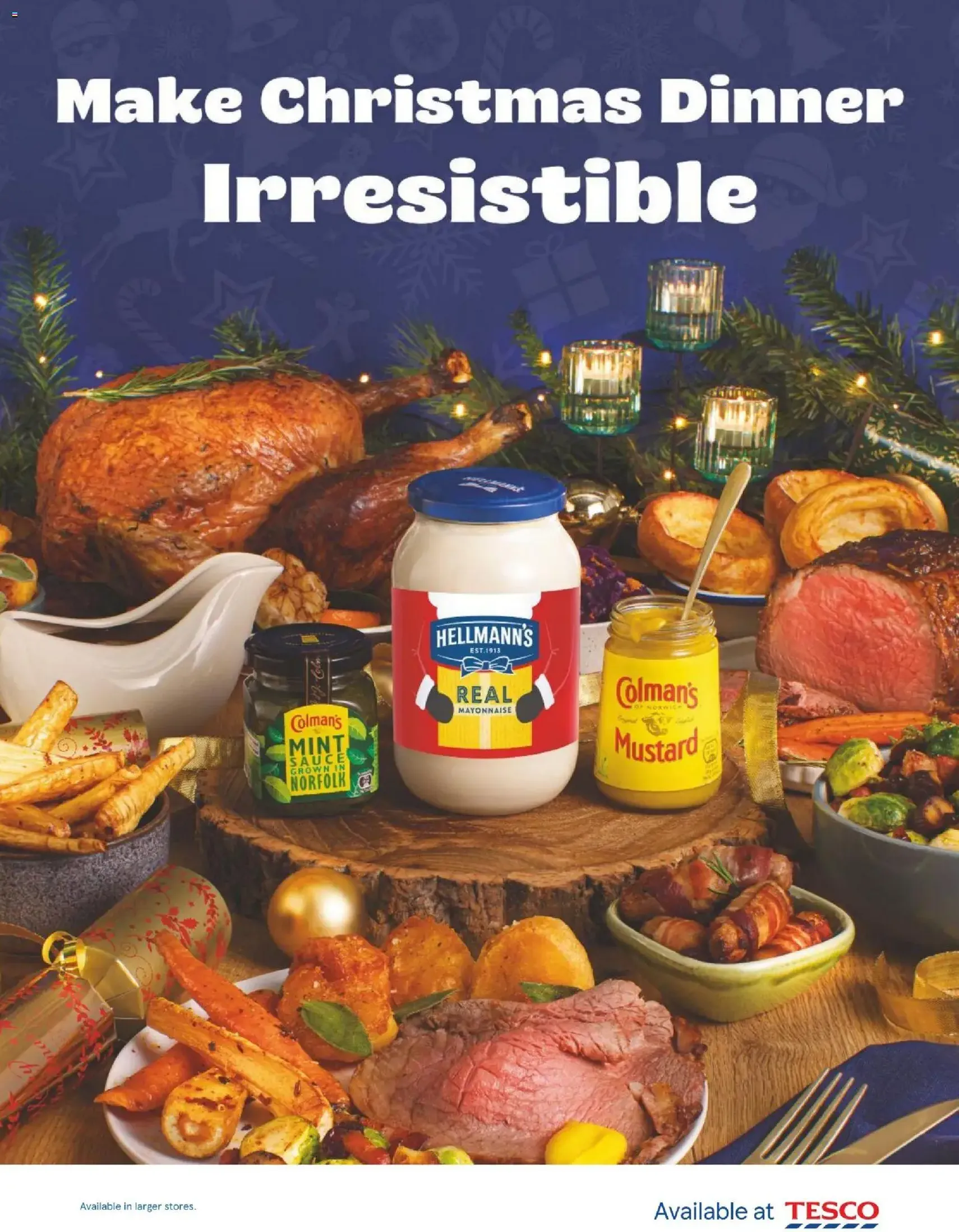 Tesco - Tesco Magazine December 2025 - valid flyer from 01/12/2025, page 50 of 100