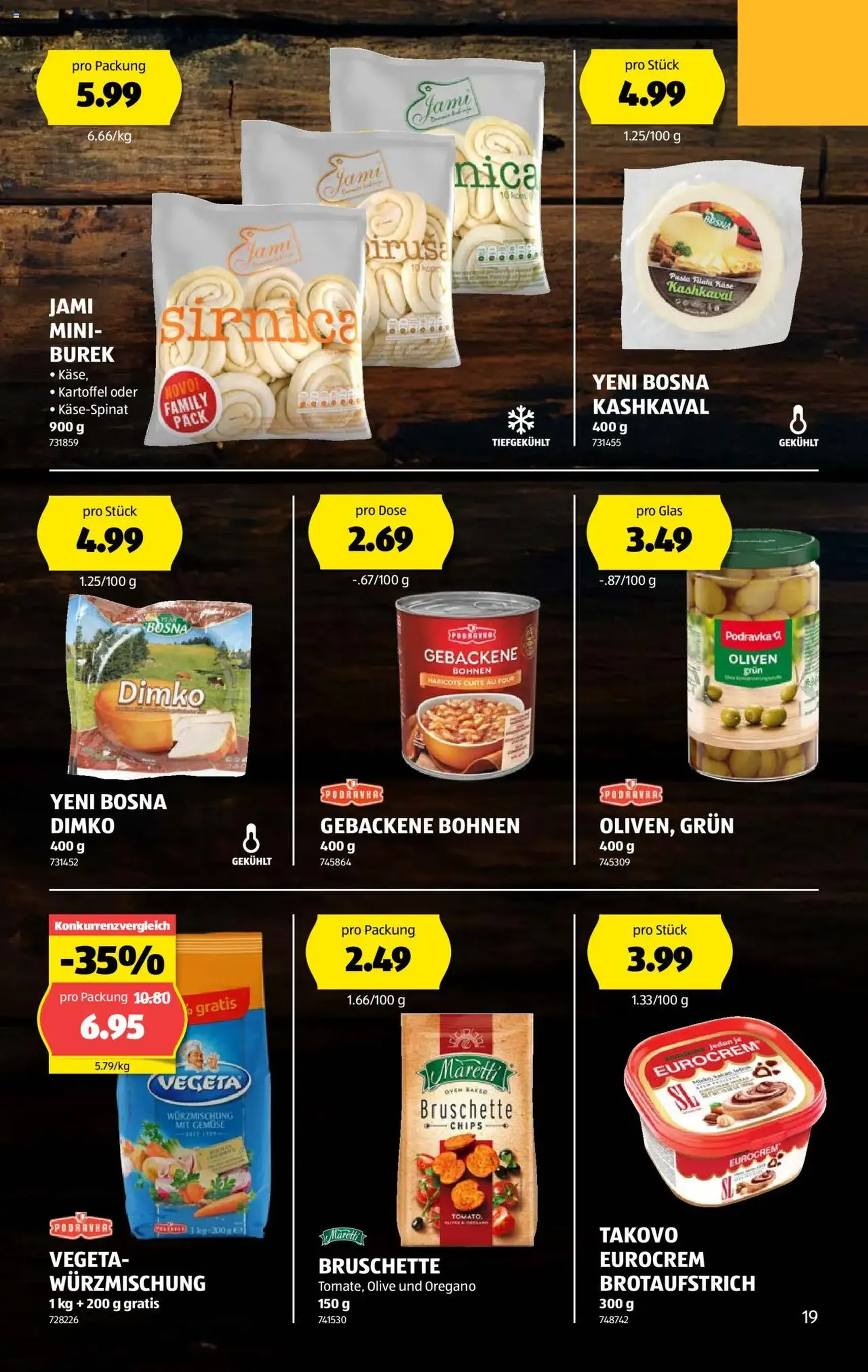 Aldi Aktionen - Gültiger Prospekt ab 28.08.2025, Seite 19 von insgesamt 35 Aldi Aktionen - Gültiger Prospekt ab 28.08.2025, Seite 19 von insgesamt 35