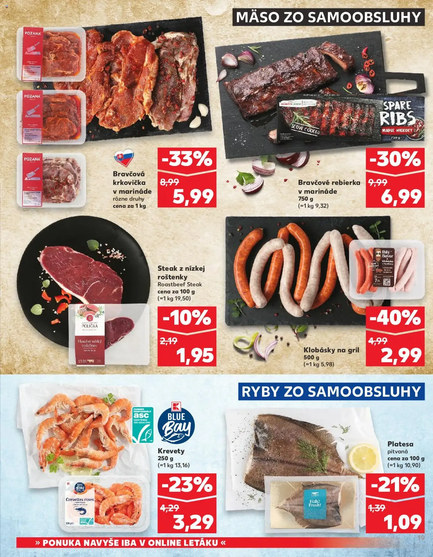 Kaufland leták - platný leták od 11.06.2026 strana 19 z 78