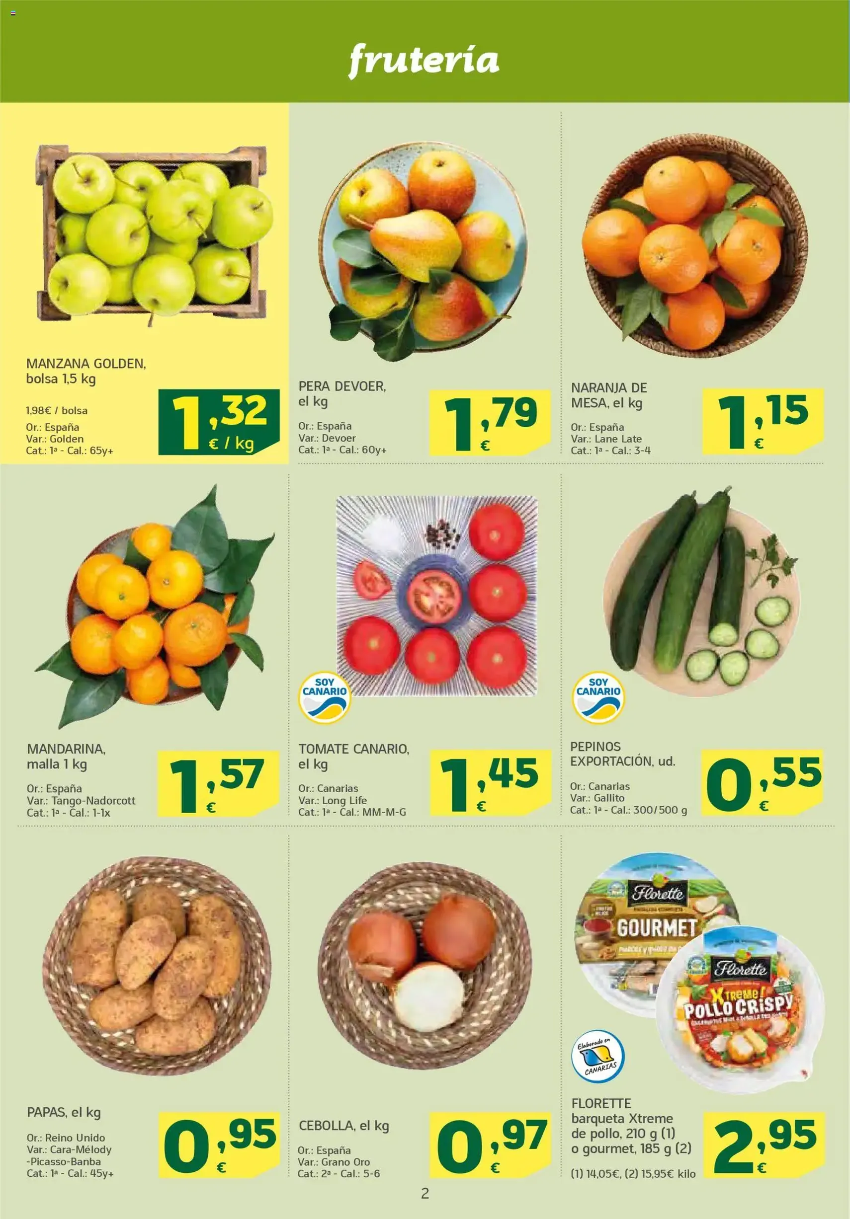 HiperDino folleto - folleto válido desde 24/02/2026 página 2 de 36