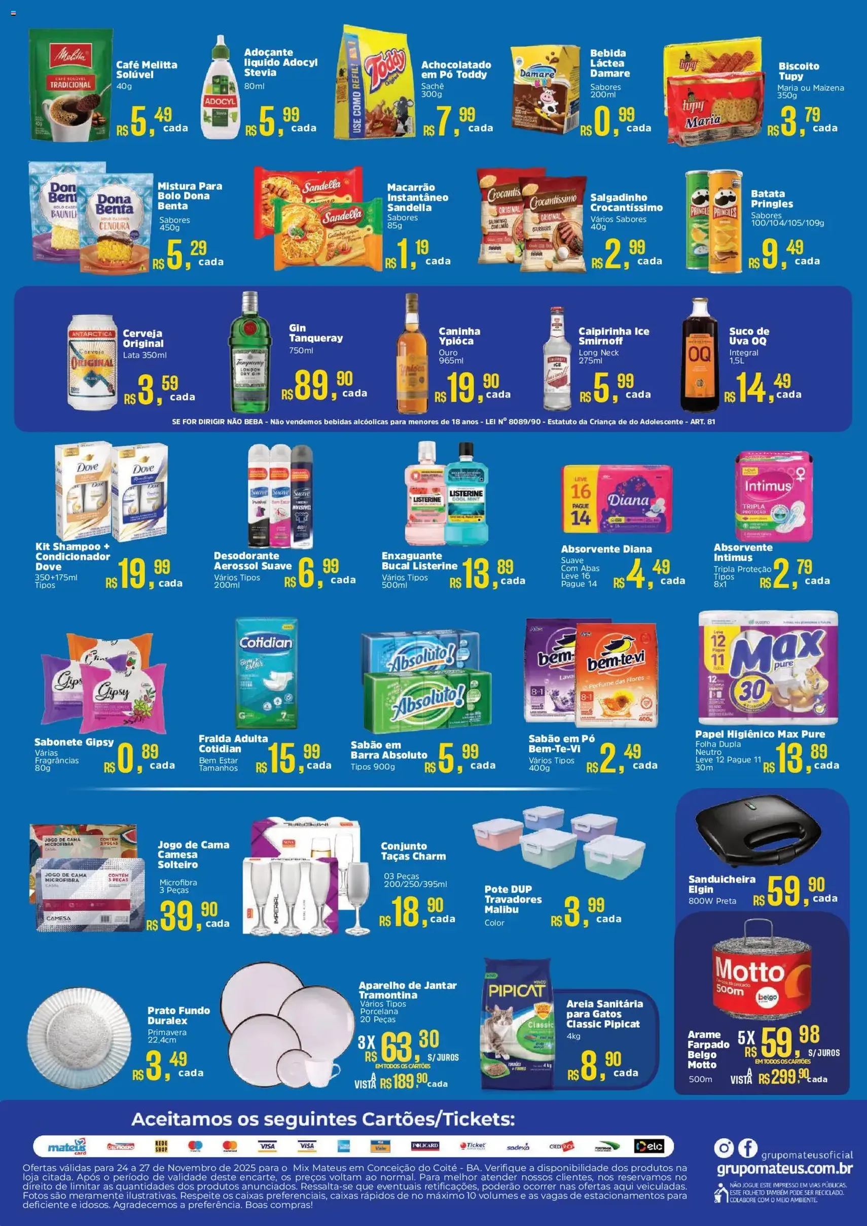 Mateus - Ofertas da semana - folheto válido a partir de 24/11/2025 página 2 de 2